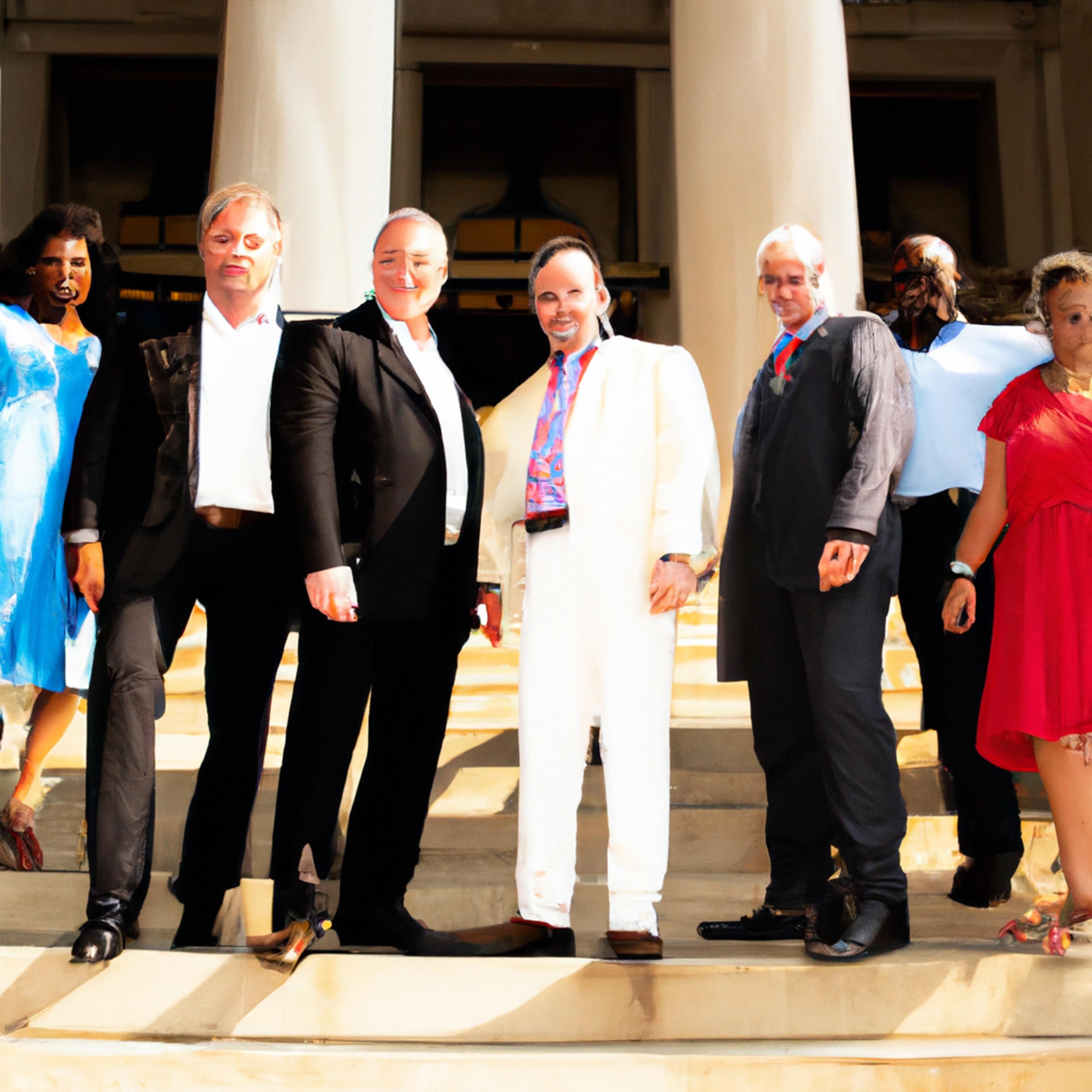 Tennessee Republicans Accused of Racism After Expelling Black Democrats from State House