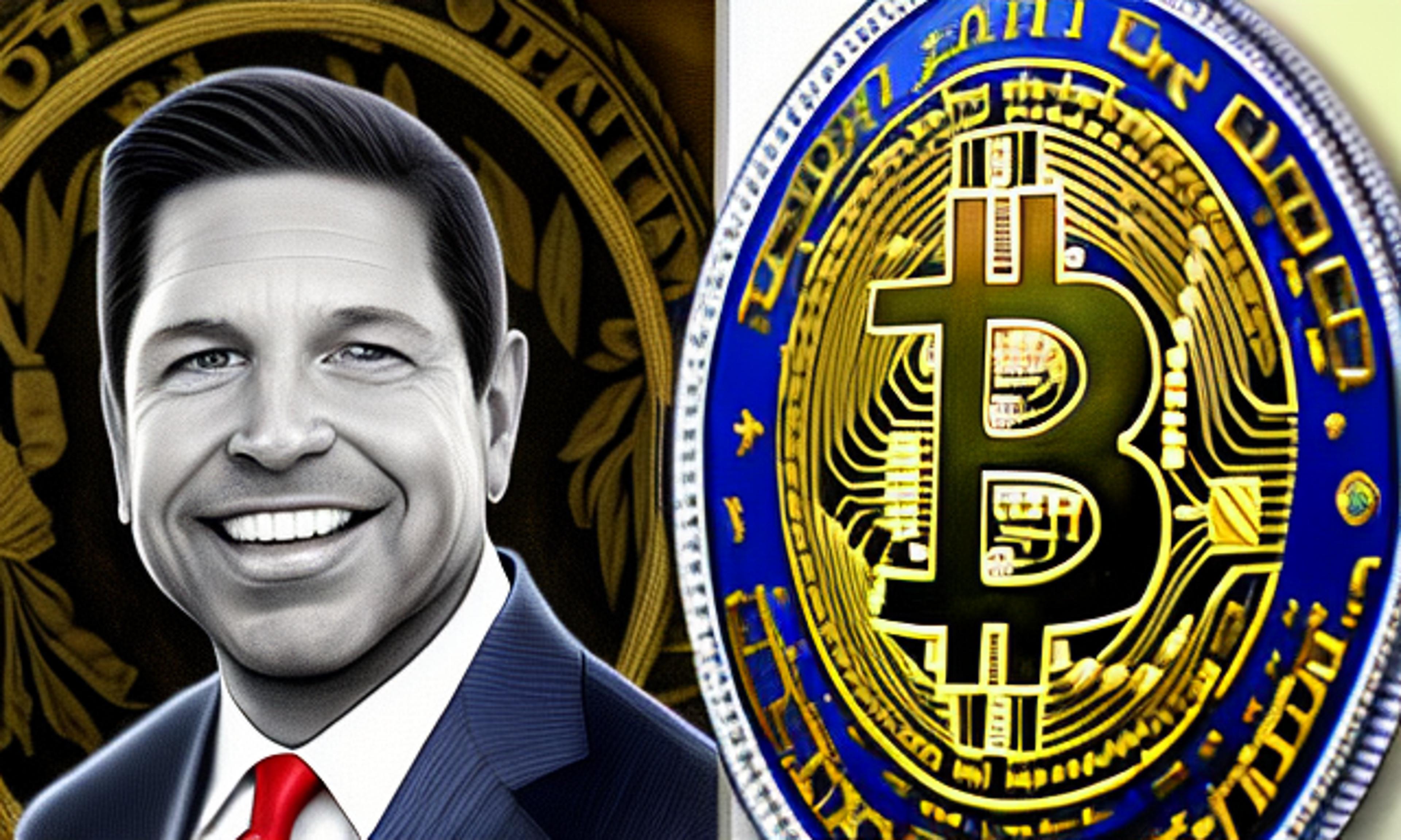 Florida Governor DeSantis Bans Central Bank Digital Currency and Supports Gun Owners