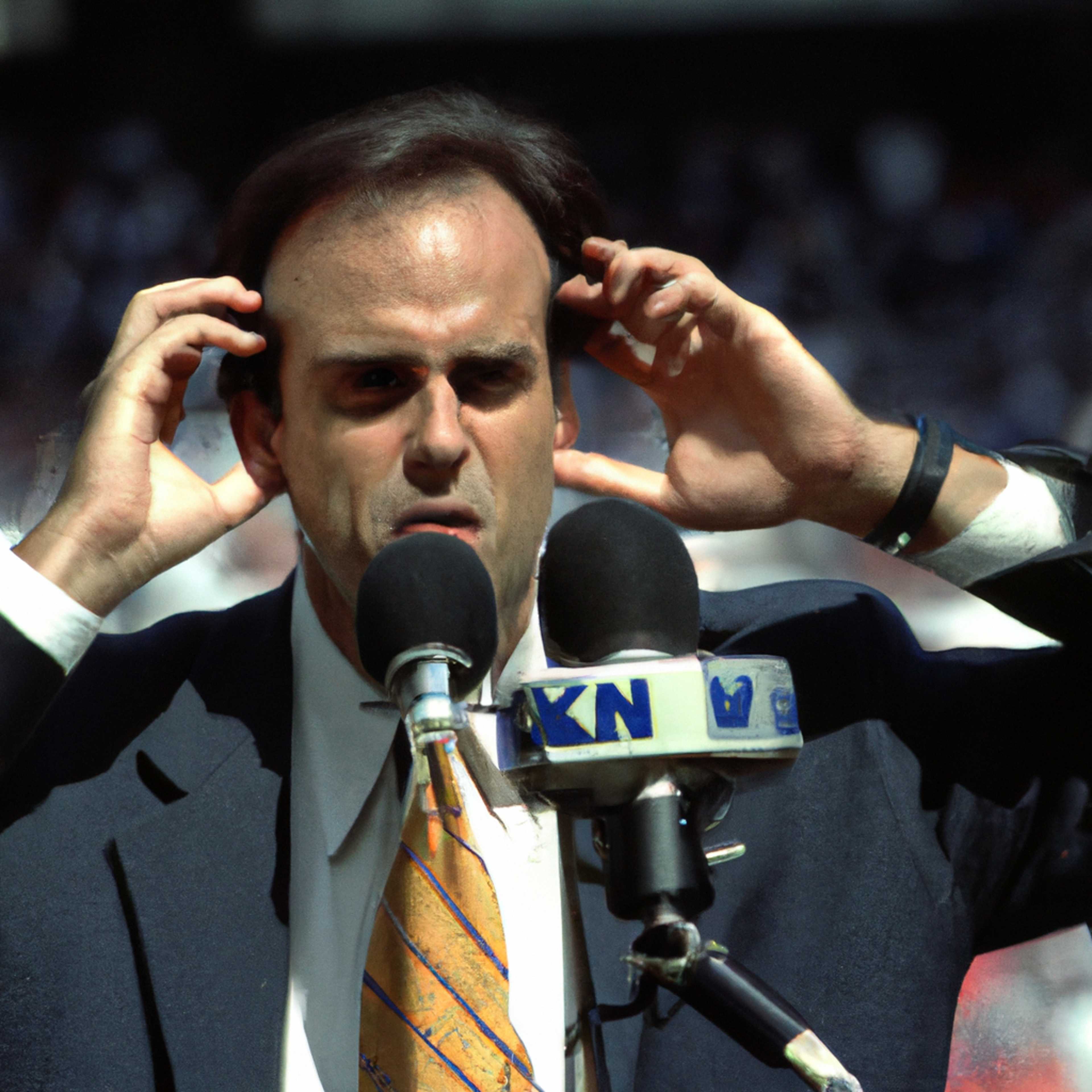 Jim Nantz Opens Up on His Career and Calling His Final NCAA Tournament