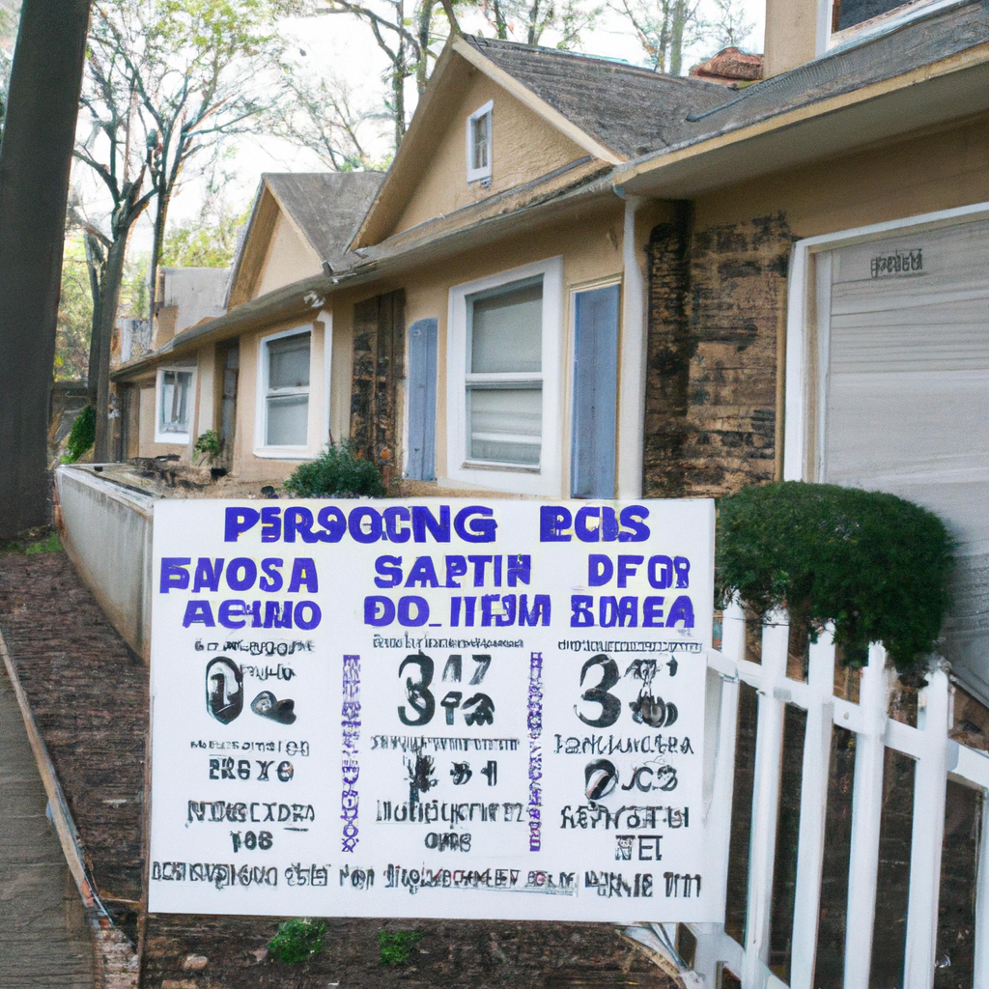 Passaic County Sees 52 Real Estate Sales with Average Price of $496,874