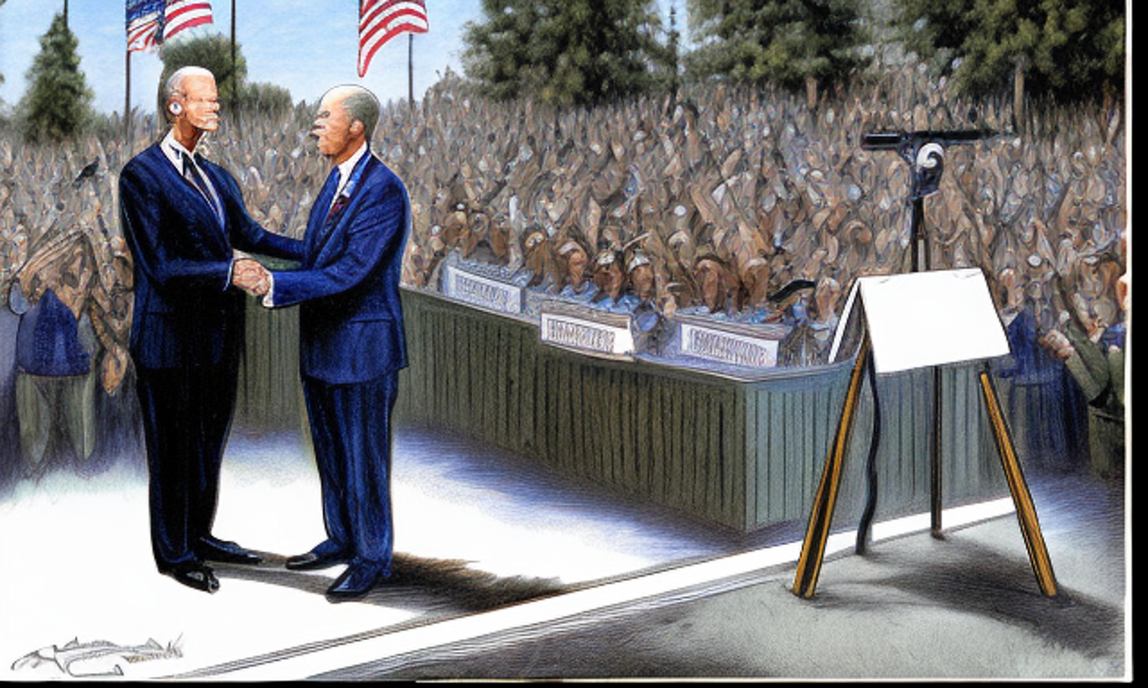 President Biden Abandons Traditional News Conferences, Opts for Alternative Media Outlets