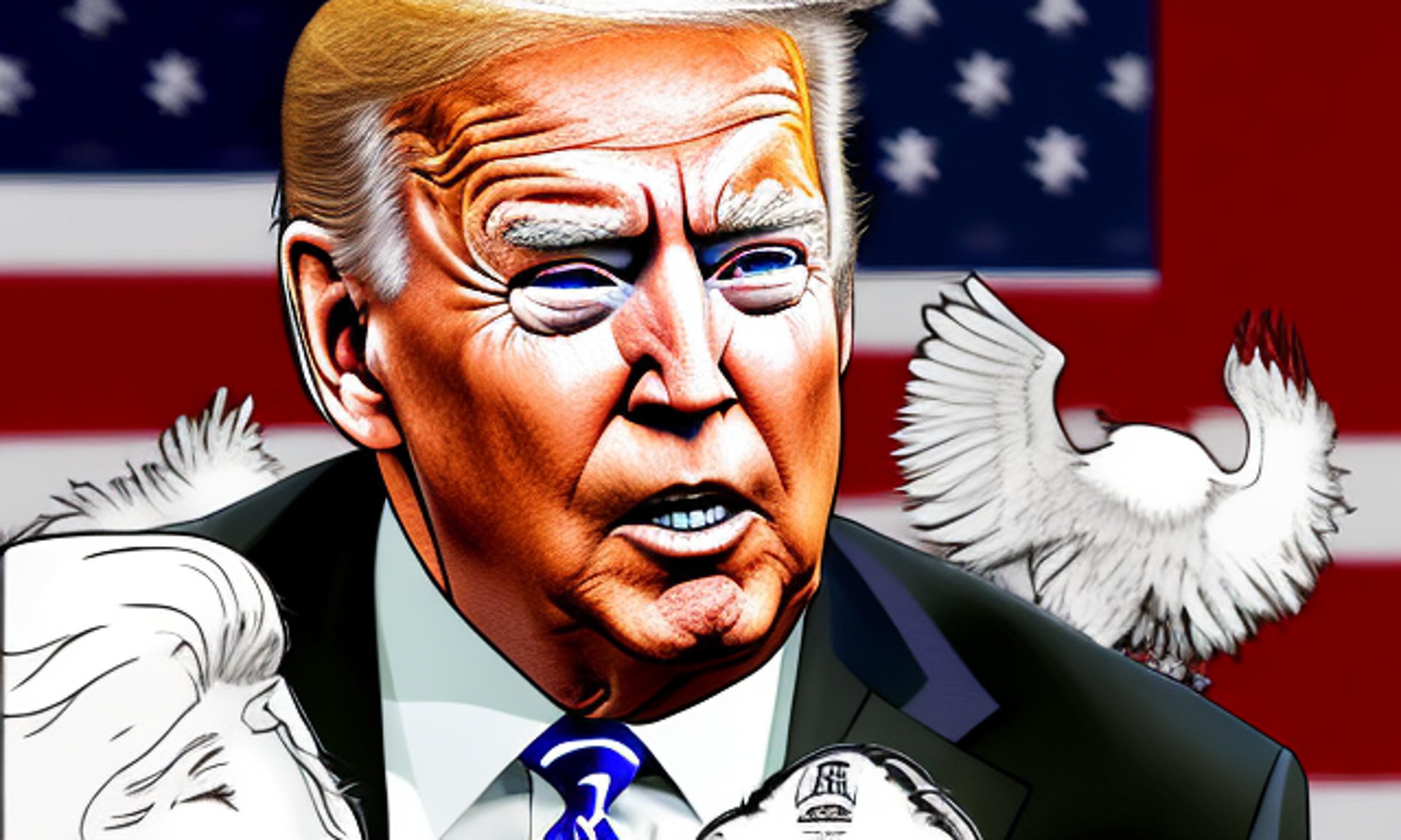 Rasmussen Poll Shows Trump Leading Biden in Hypothetical Election Match-Up