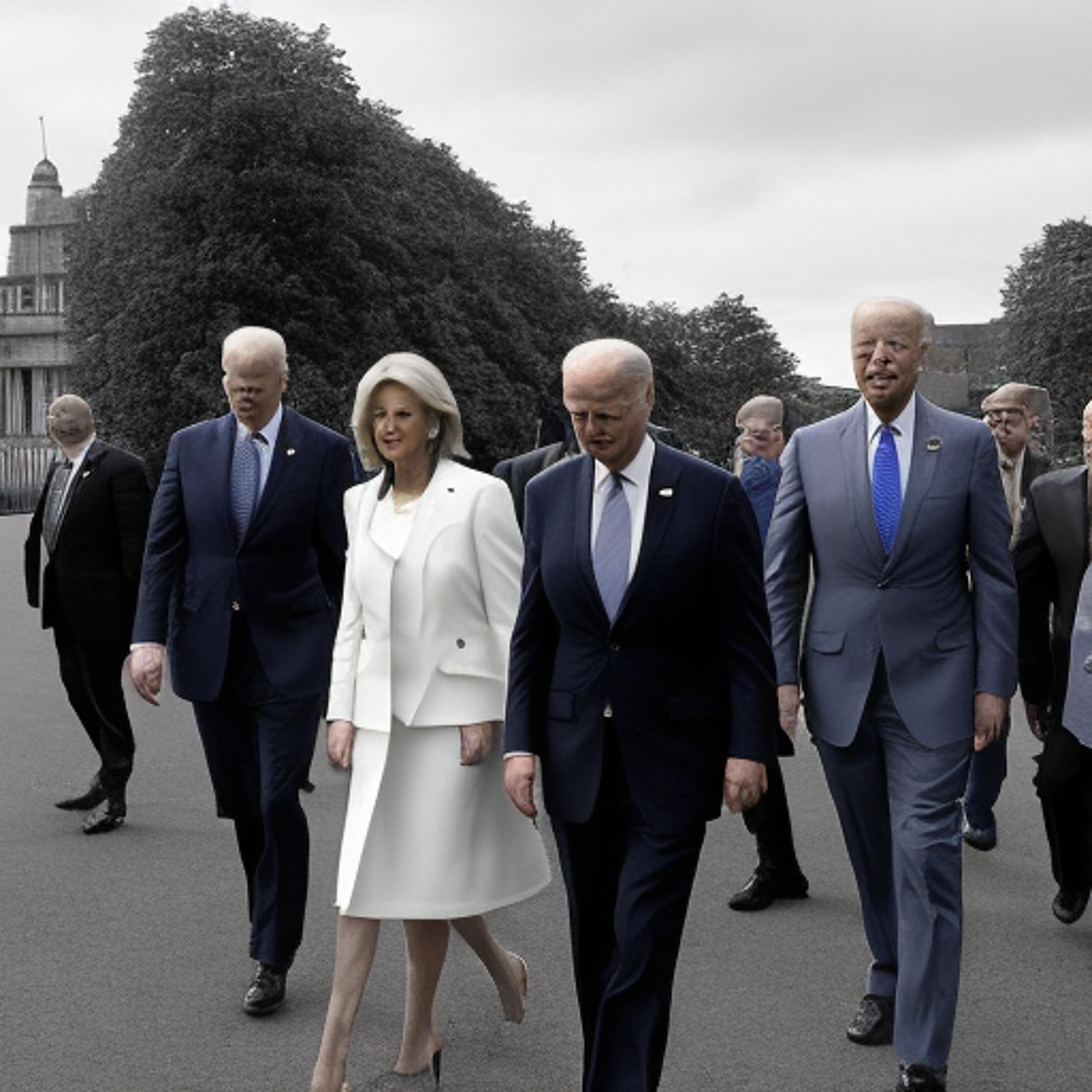 US President Joe Biden Visits Northern Ireland to Mark 25th Anniversary of Good Friday Agreement