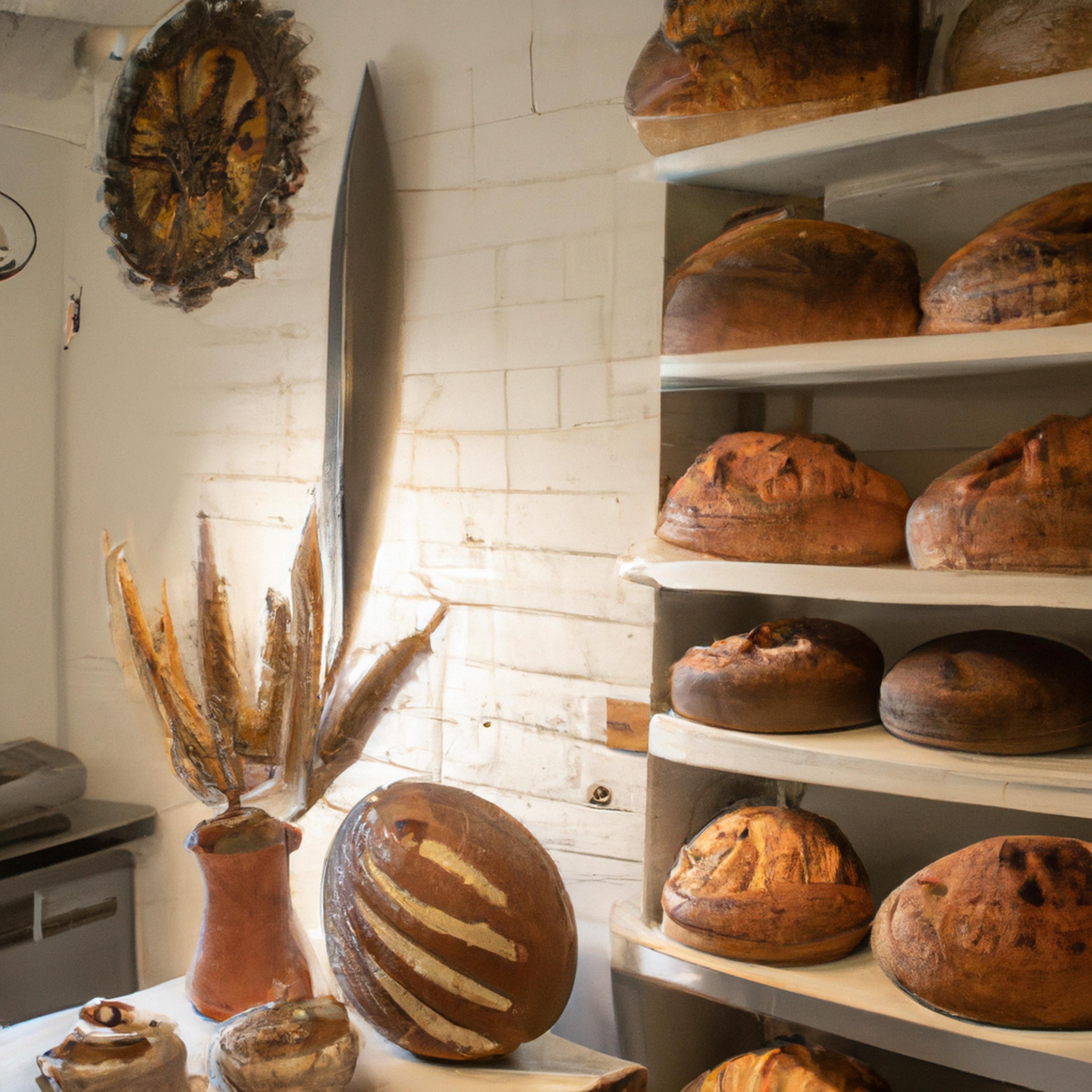 Local Bakery Wins Prestigious Baking Competition