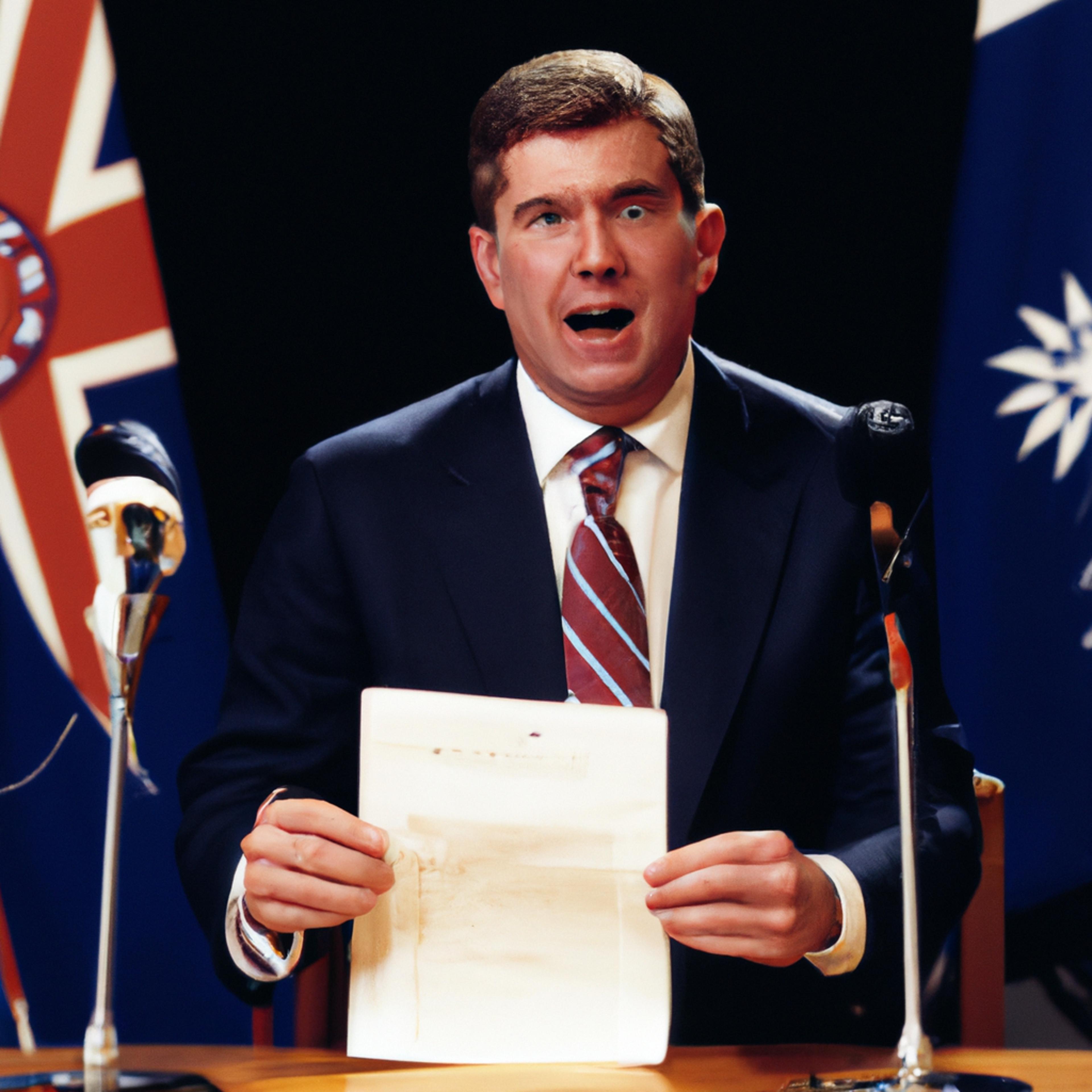 NSW Premier Chris Minns Announces Labor Will Not Work with One Nation's Mark Latham and Could Ban Gareth Ward from Parliament