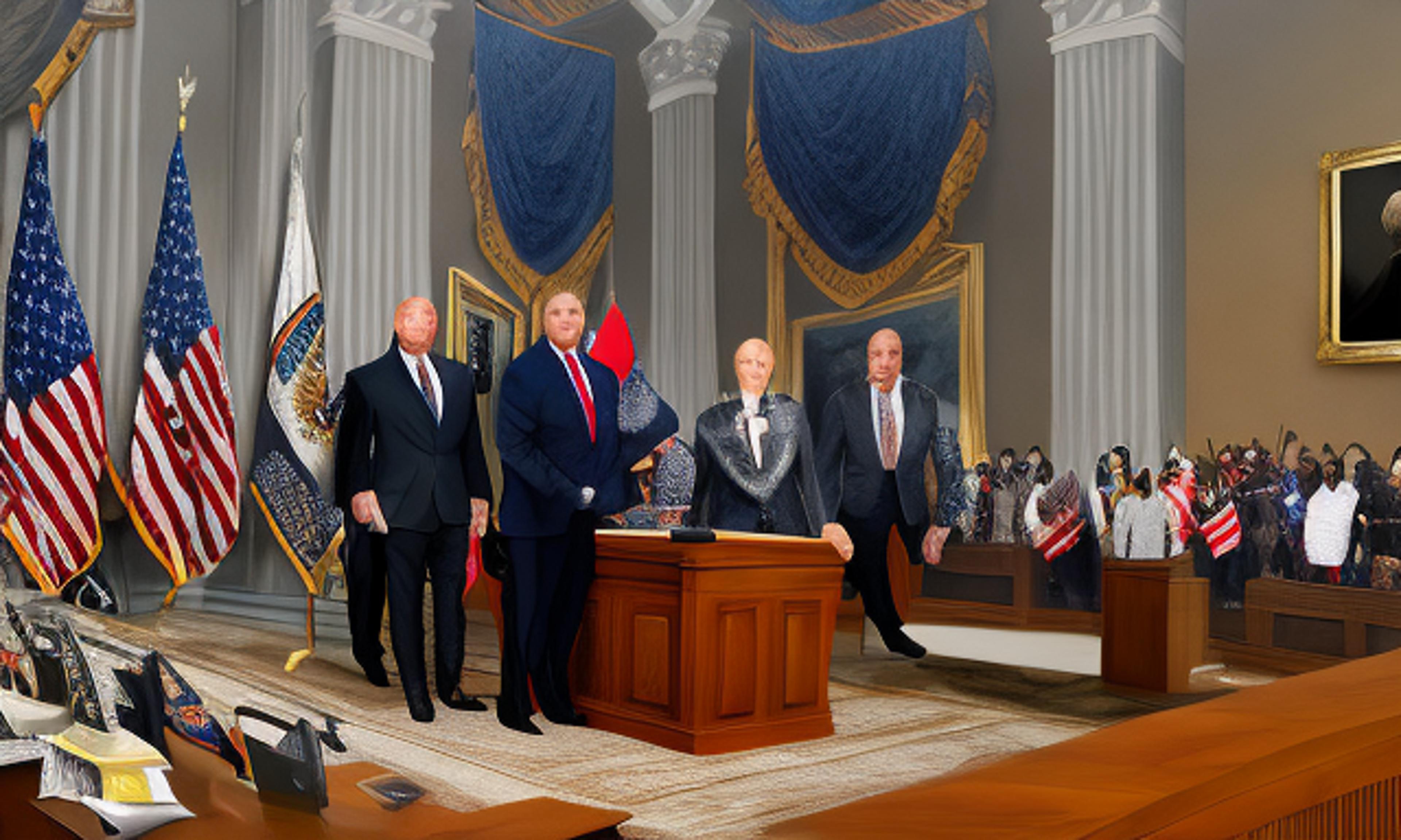 Ray Epps Accuses Tucker Carlson of Obsession and Attempt to Ruin His Life