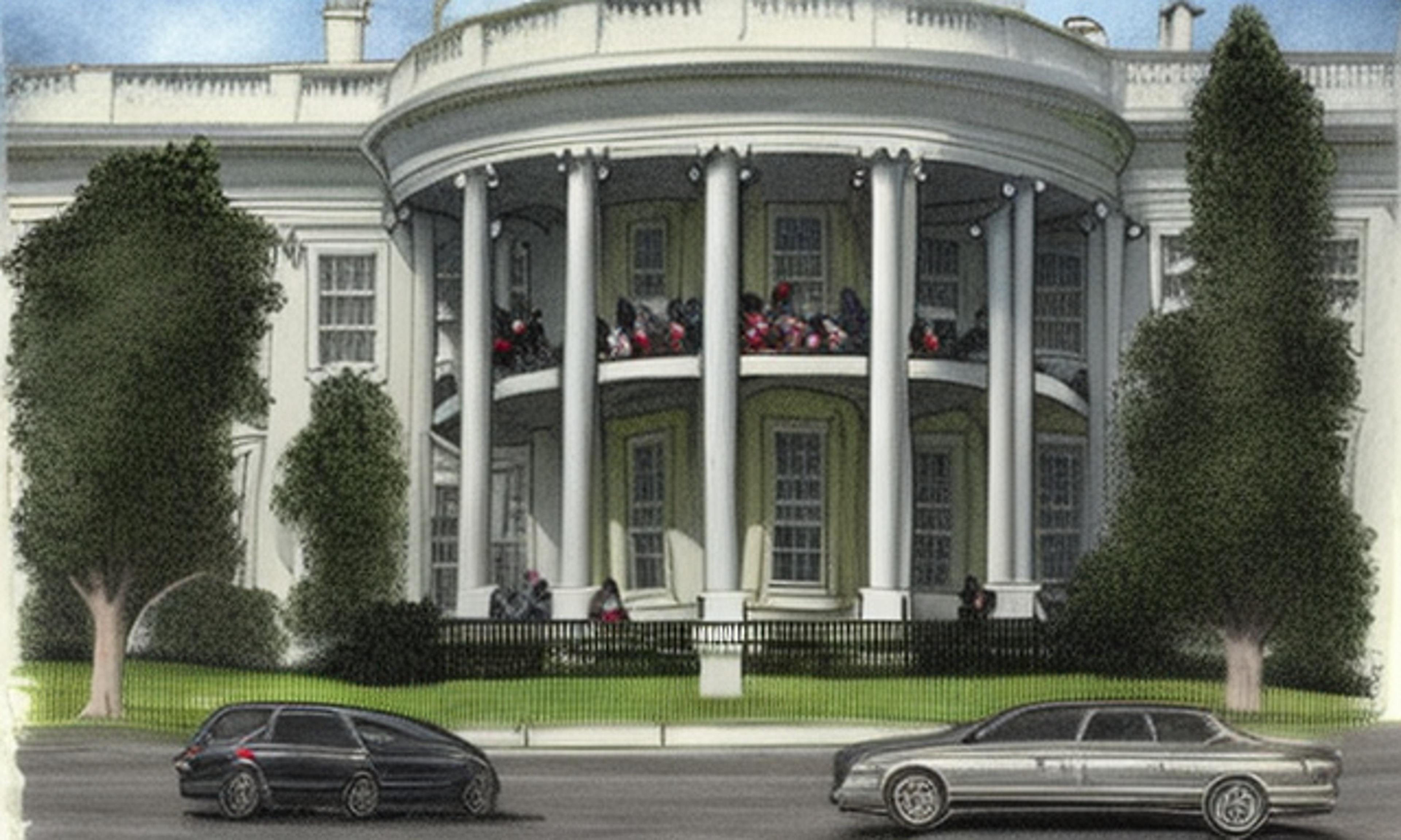 Freelance Photographer William Moon Warned Over Inappropriate Photos at White House