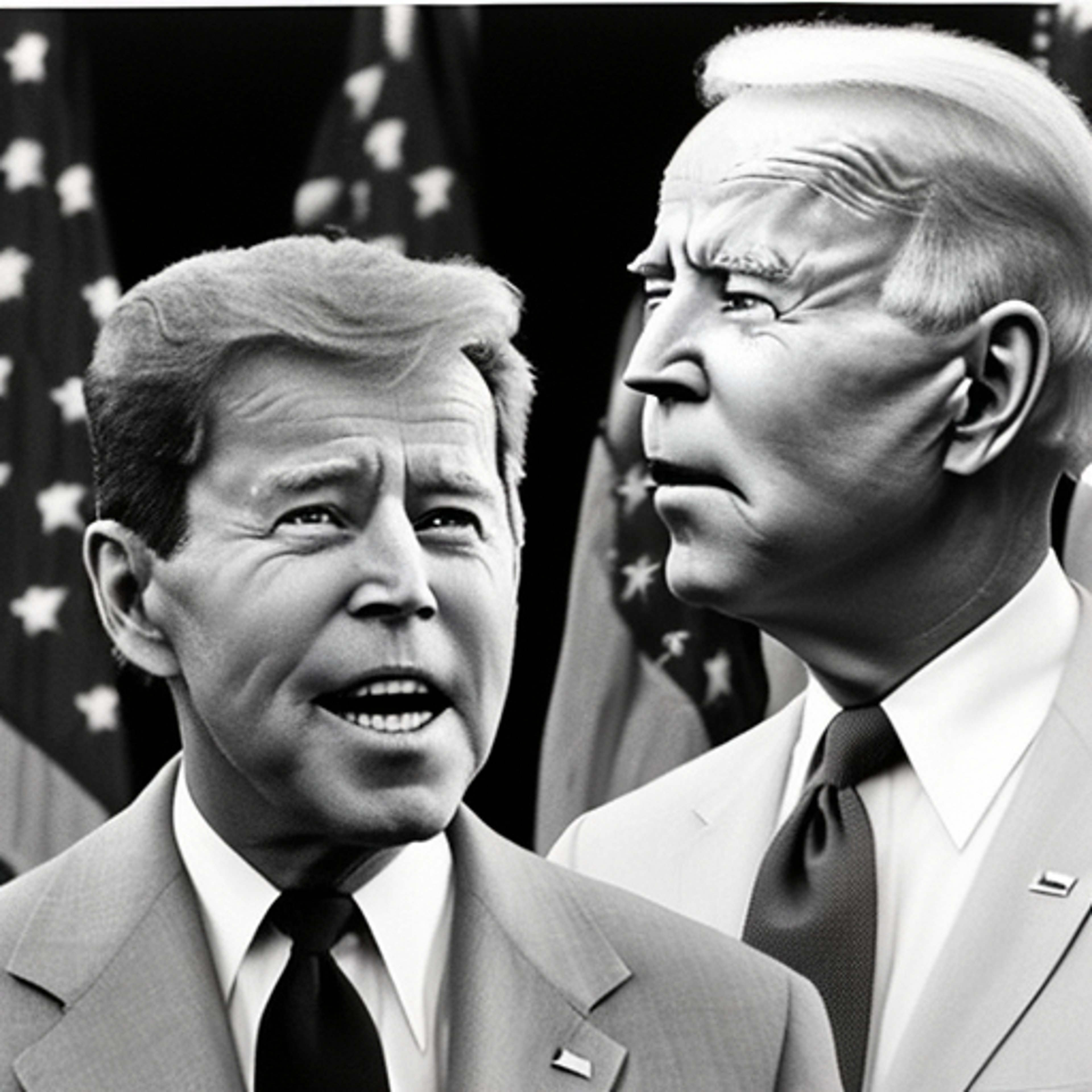 Rasmussen Reports: Less Than 40% of Americans Support Biden's Potential Second Term; RFK Jr. Announces 2024 Presidential Campaign