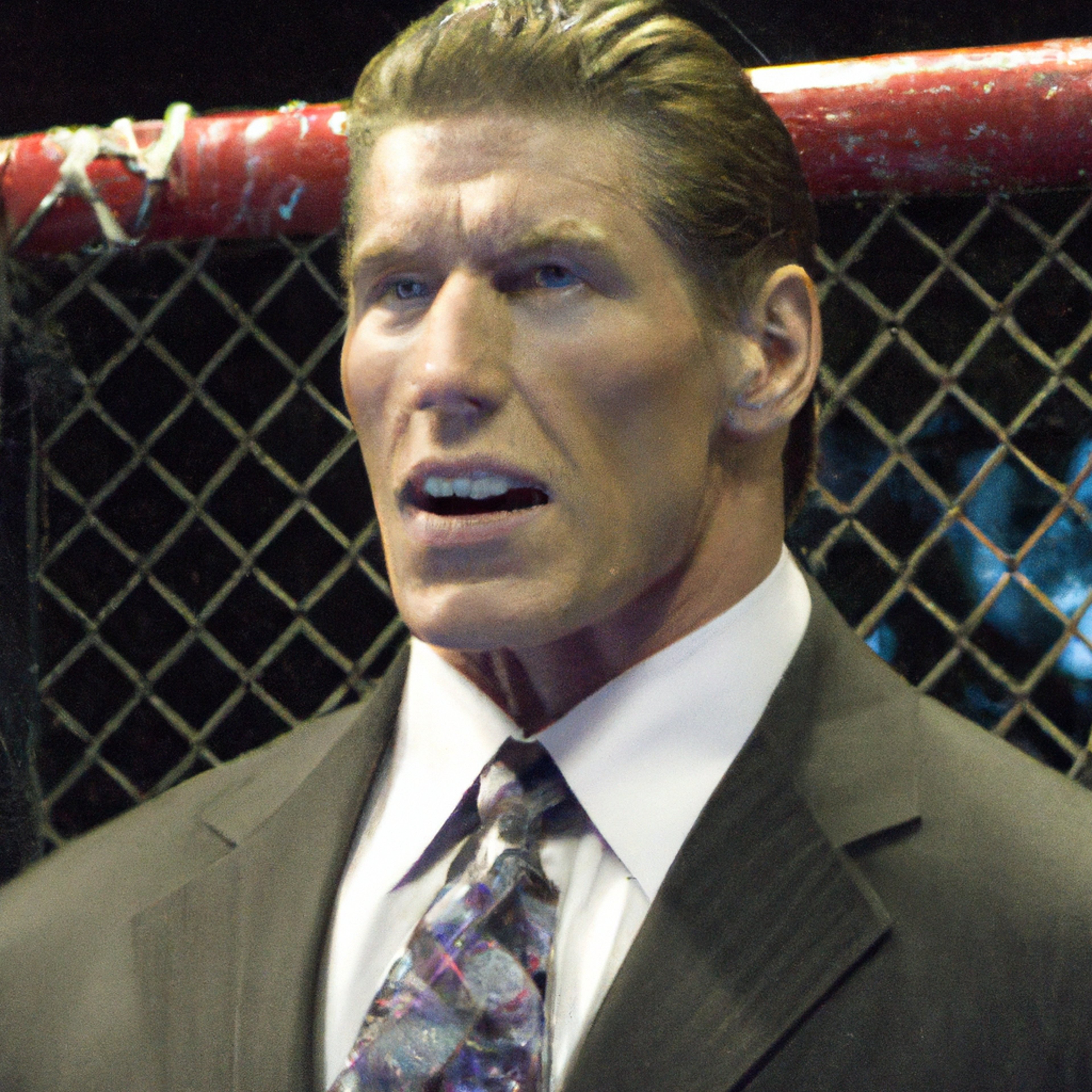 Vince McMahon Rumored To Be At Wrestlemania