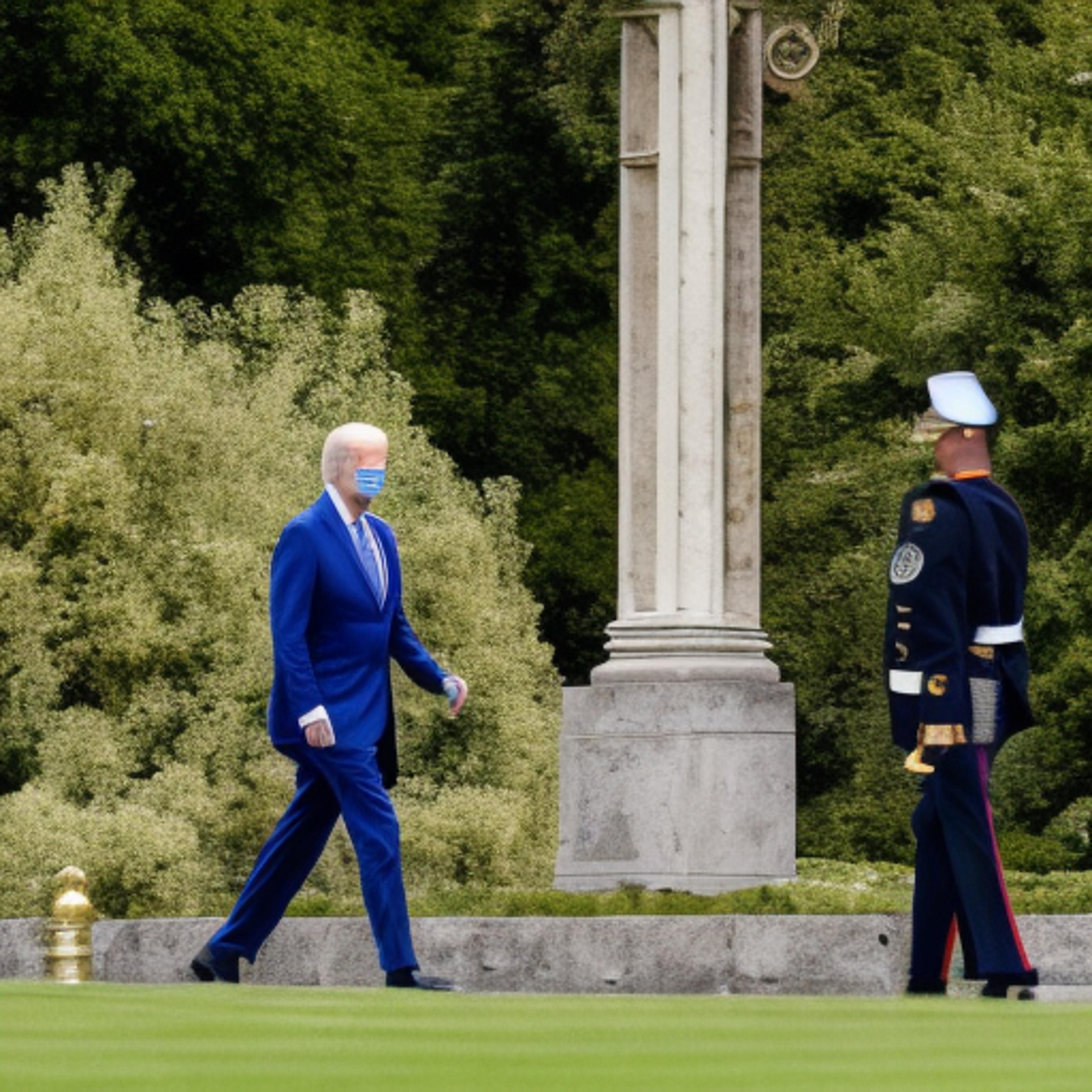 President Biden Embarks on Three-day Tour of Northern Ireland, Marking Good Friday Agreement Anniversary