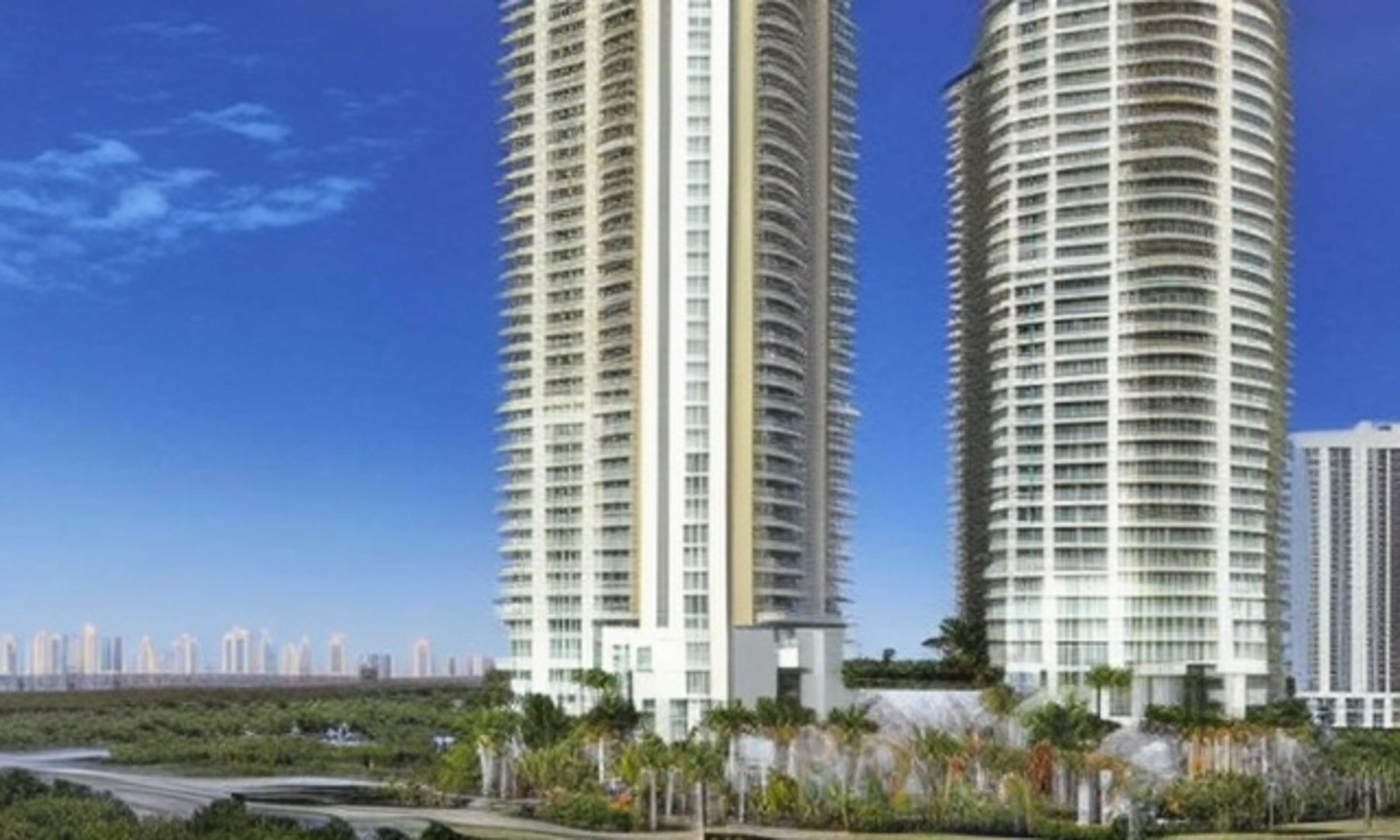 FBI Raids Condo Unit Owned by Russian Businessmen at Trump Tower III in Florida