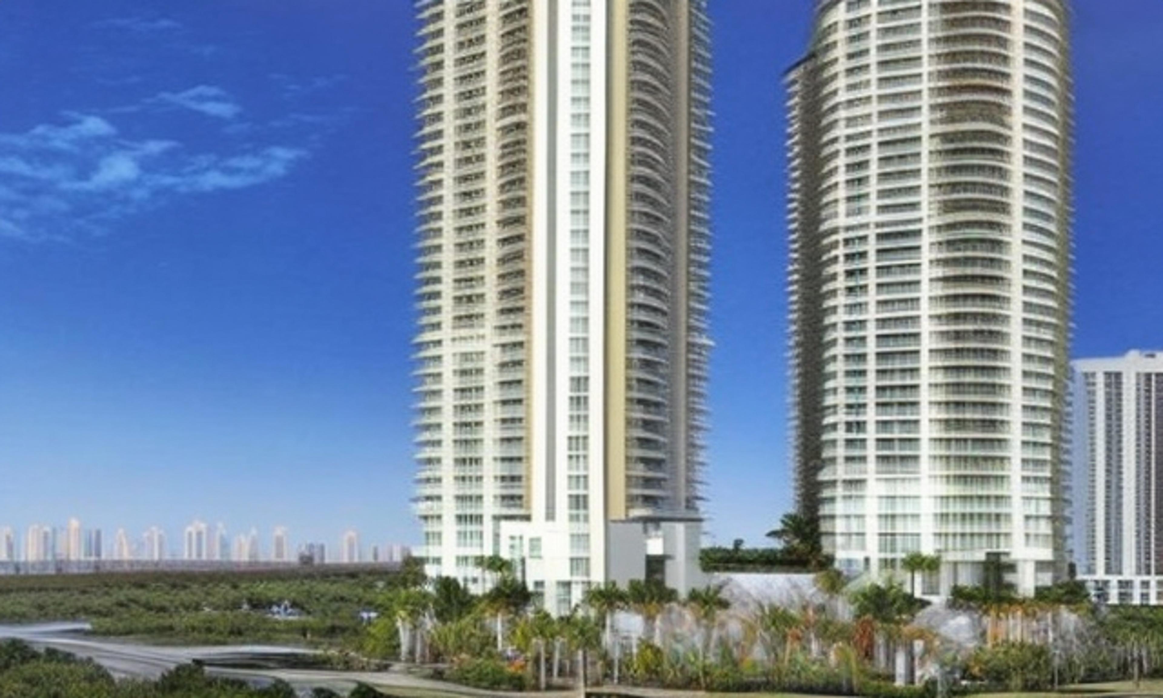 FBI Raids Condo Unit Owned by Russian Businessmen at Trump Tower III in Florida