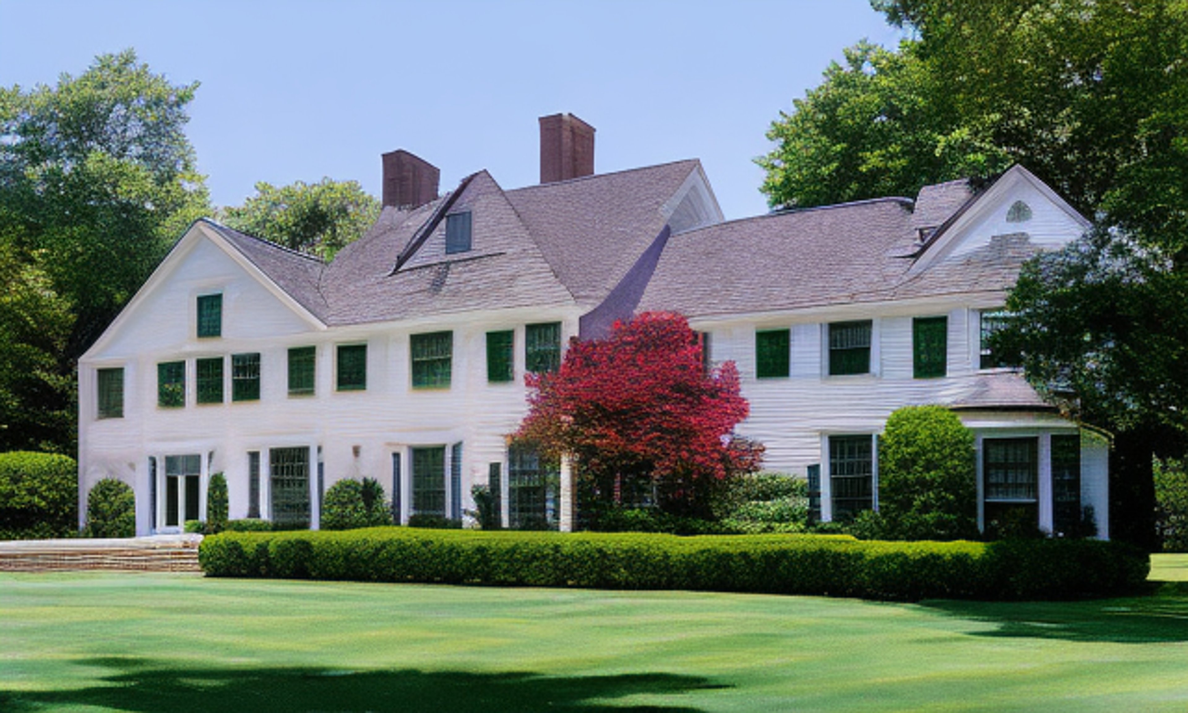 Hamptons Estate Where Jacqueline Kennedy Onassis Spent Childhood Summers Listed for $55 Million