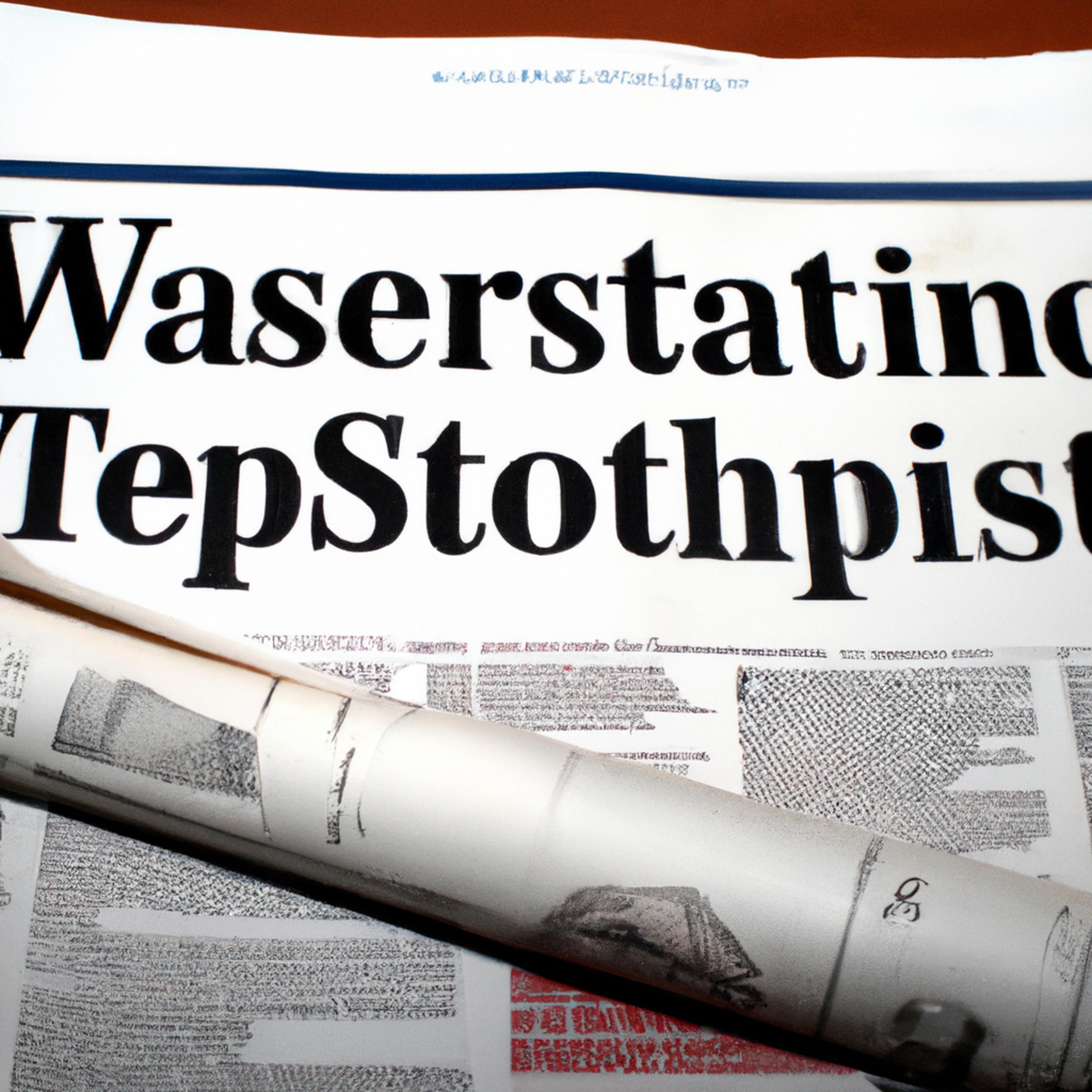 Washington Post Accused of Slander After Tennessee Legislature Expulsion Article