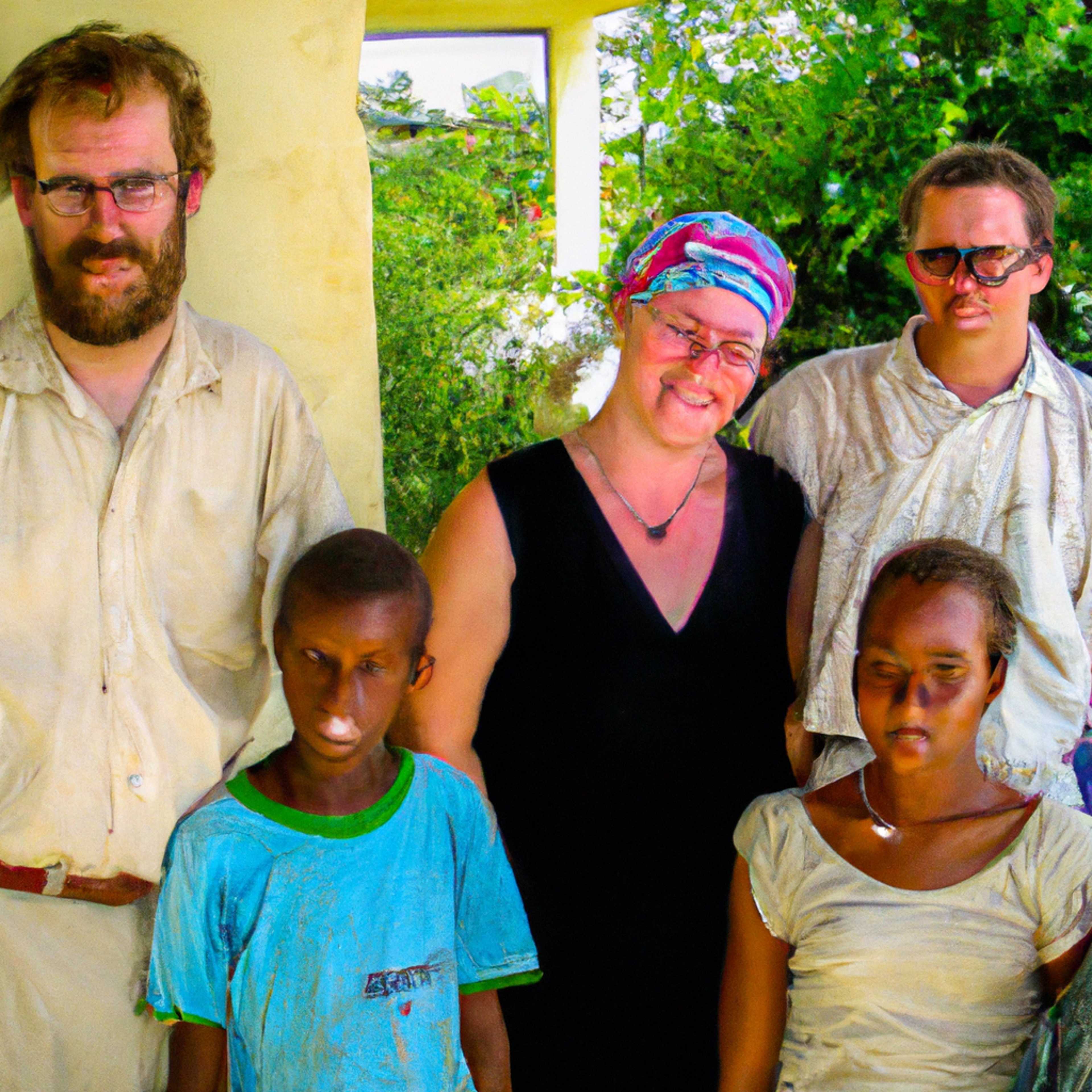 Family of US Couple Kidnapped in Haiti Plea for Release