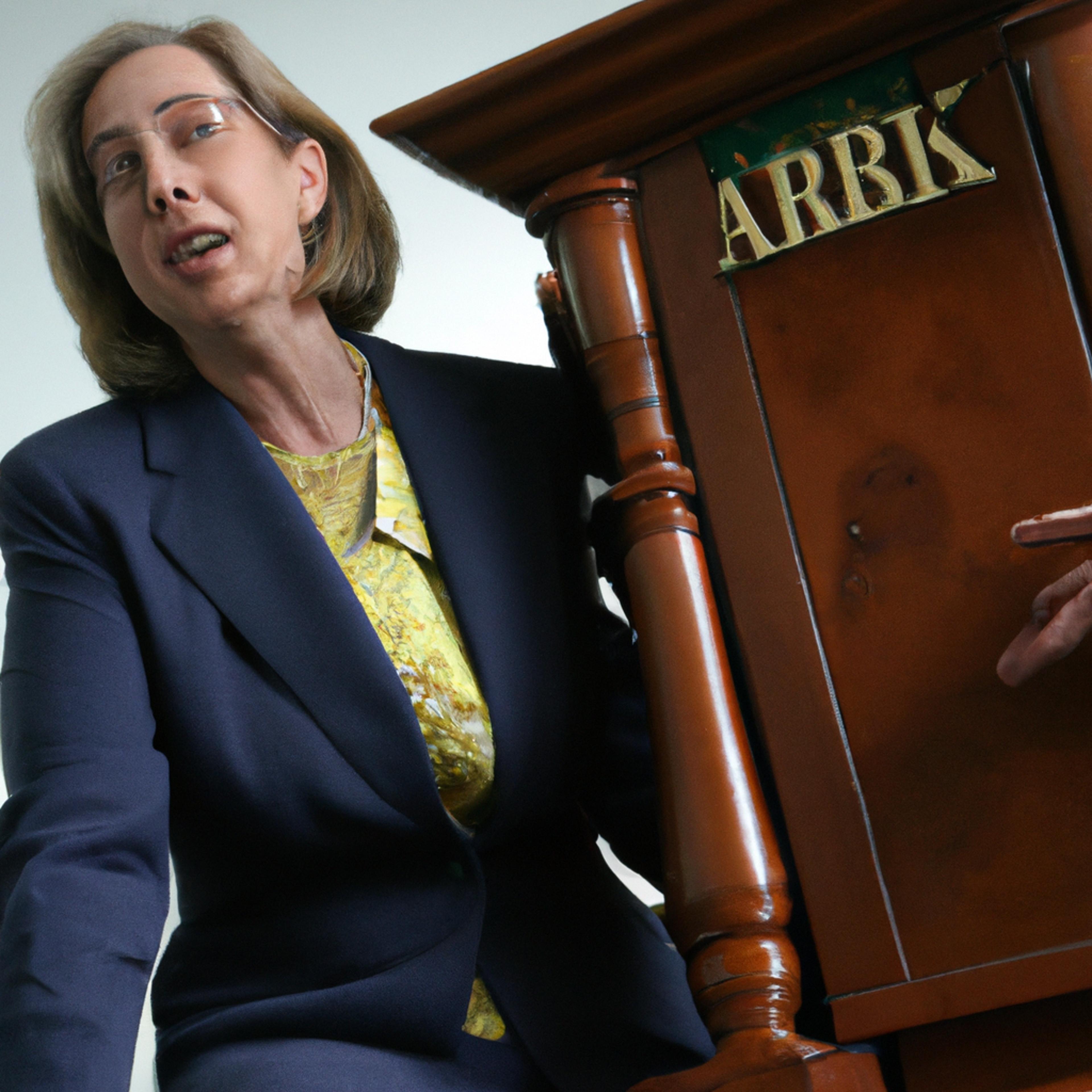 Ark Investment Management CEO Cathie Wood Predicts Hard Landing for Economy Amid Banking Crisis