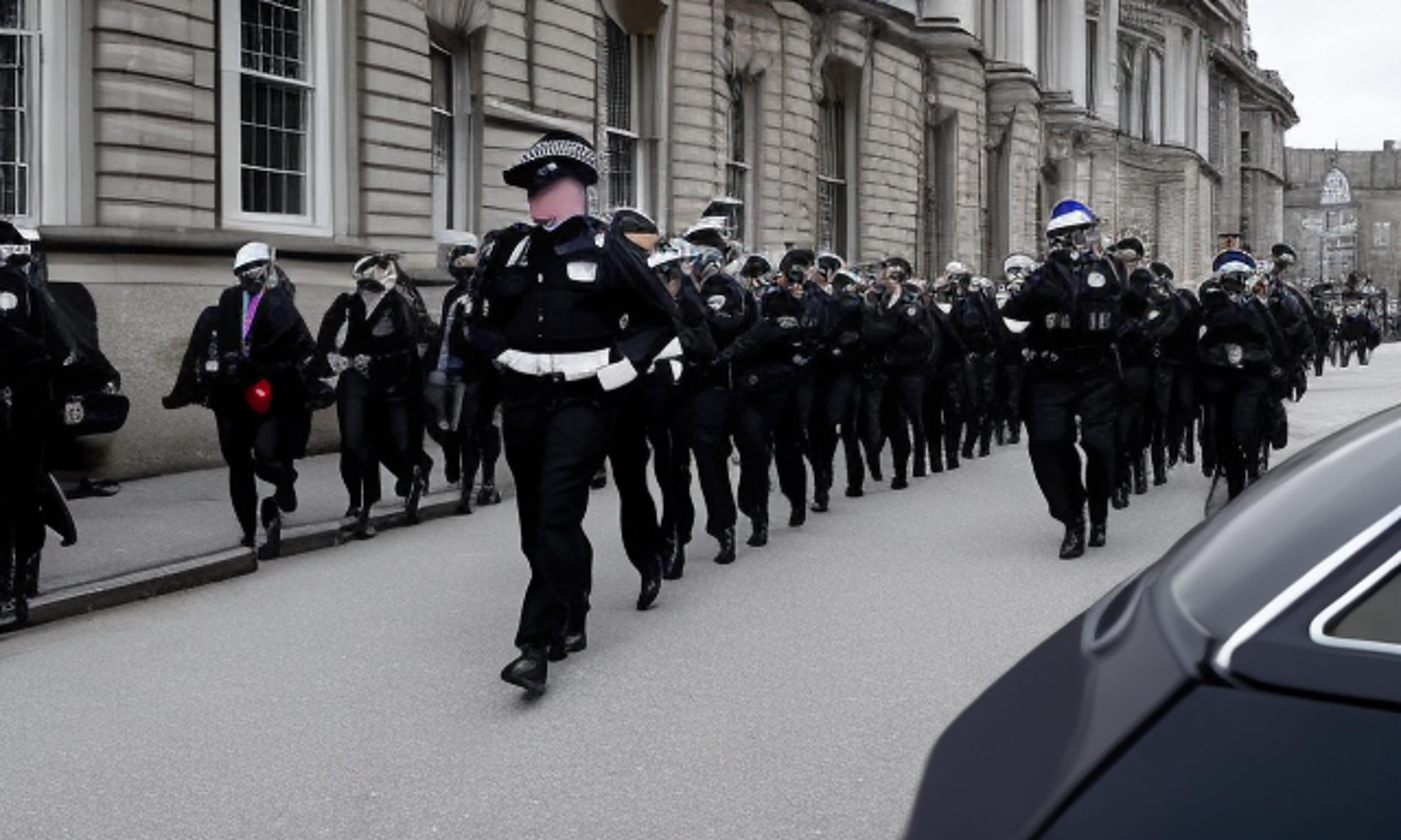 Home Office Announces Over 20,000 New Police Officers Hired Ahead of Local Elections