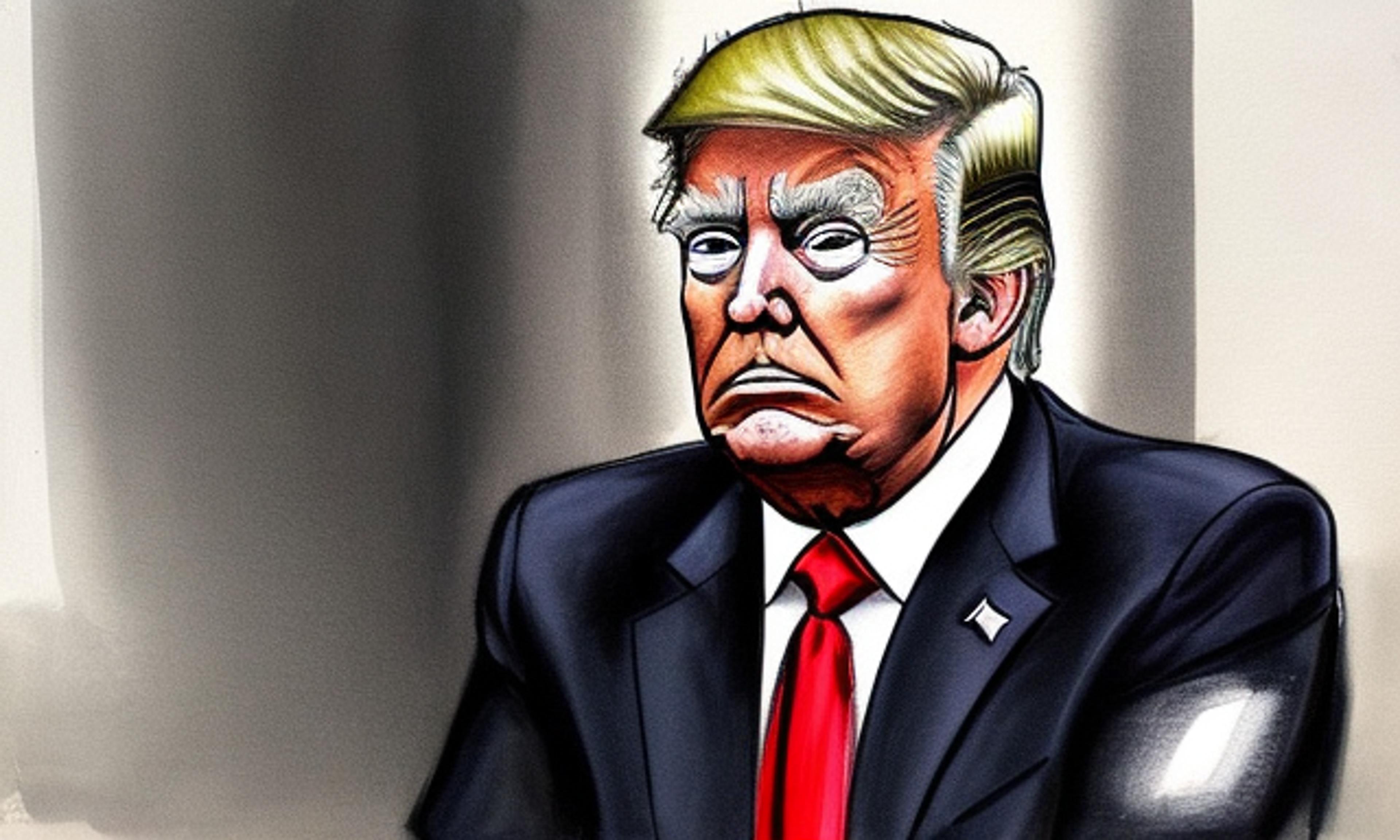 Retired Stockbroker Testifies Against Former President Donald Trump in Groping Incident