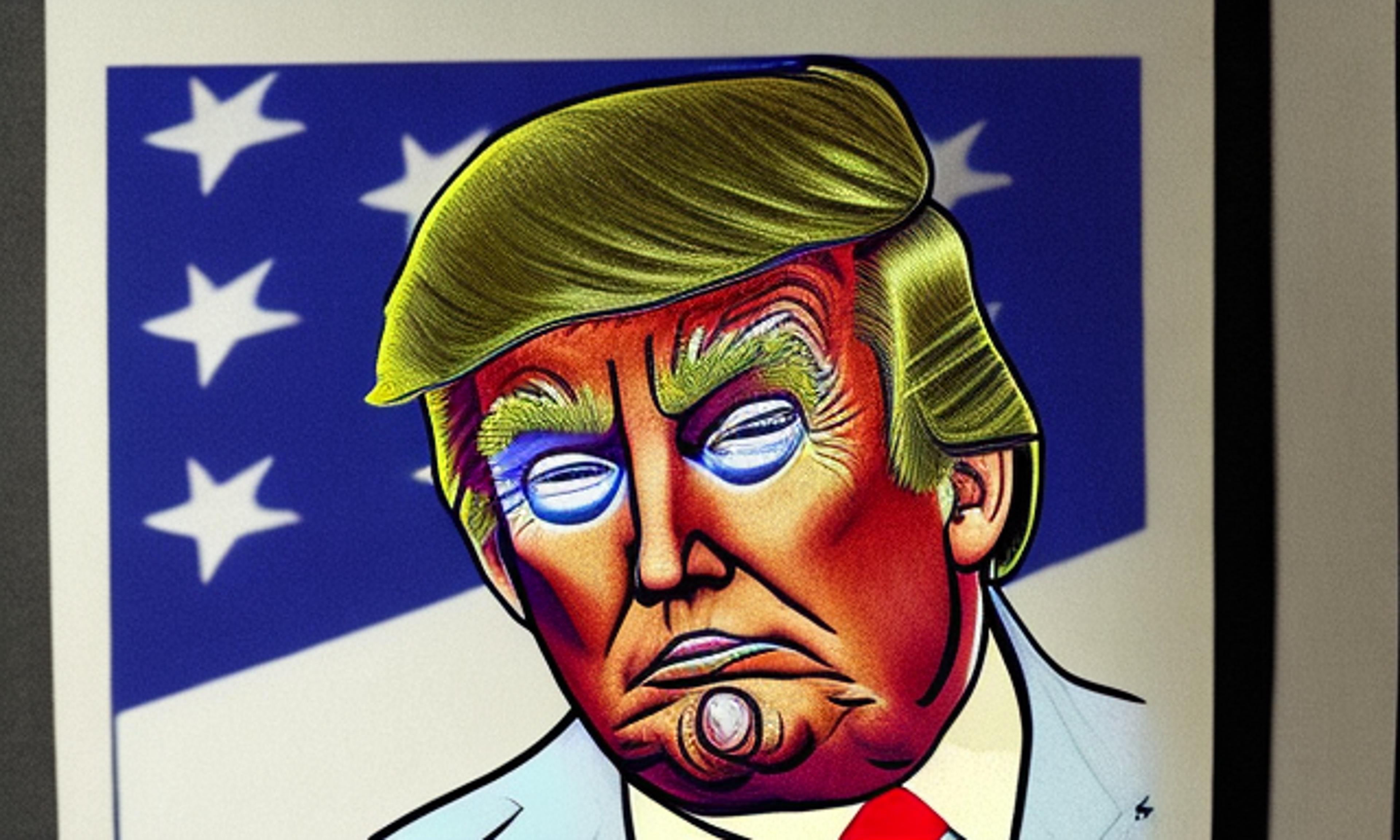 Trump Falsely Claims Millions of Votes Stolen in 2020 Election at New Hampshire Event