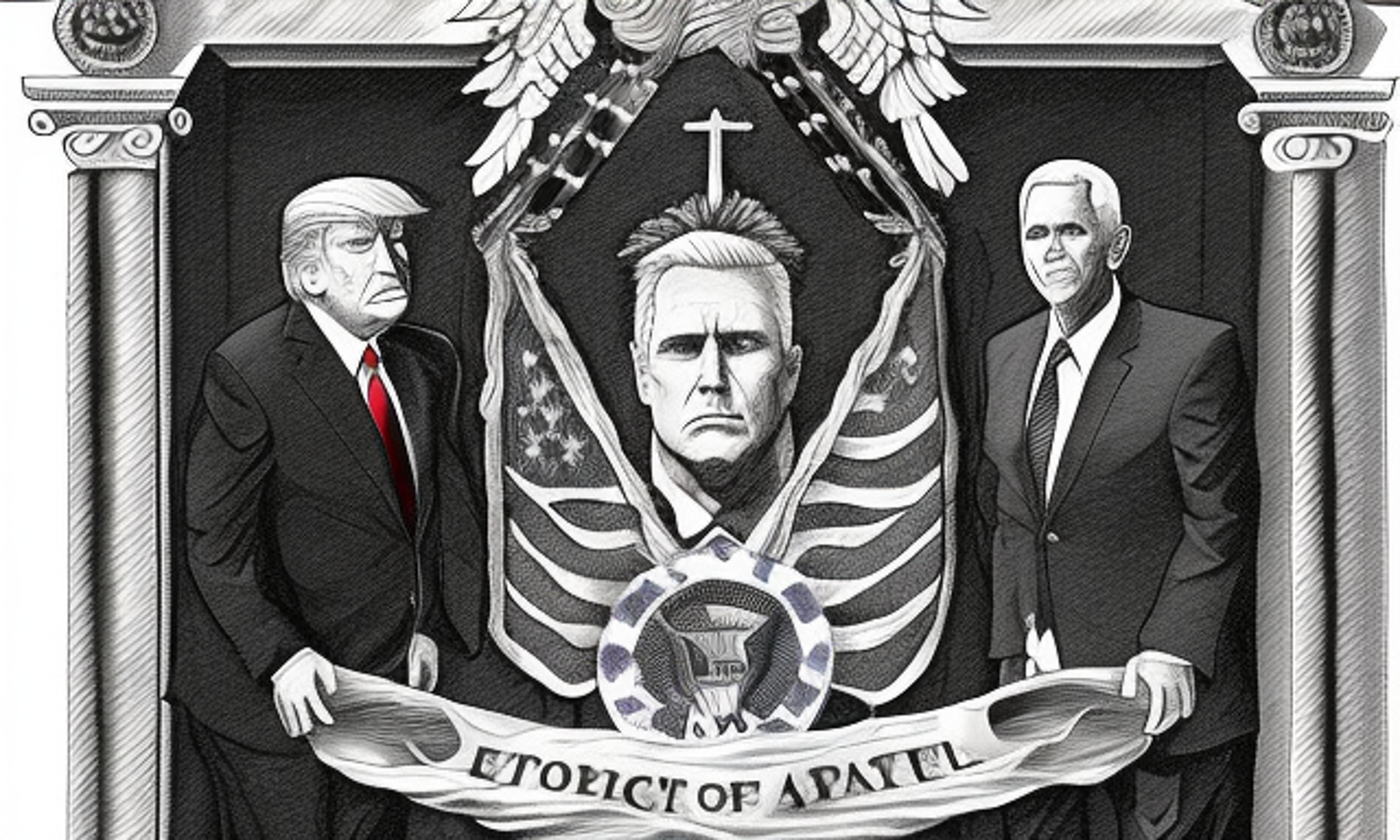 Appeals Court Rejects Trump's Attempt to Block Pence Testimony in Jan. 6 Investigation