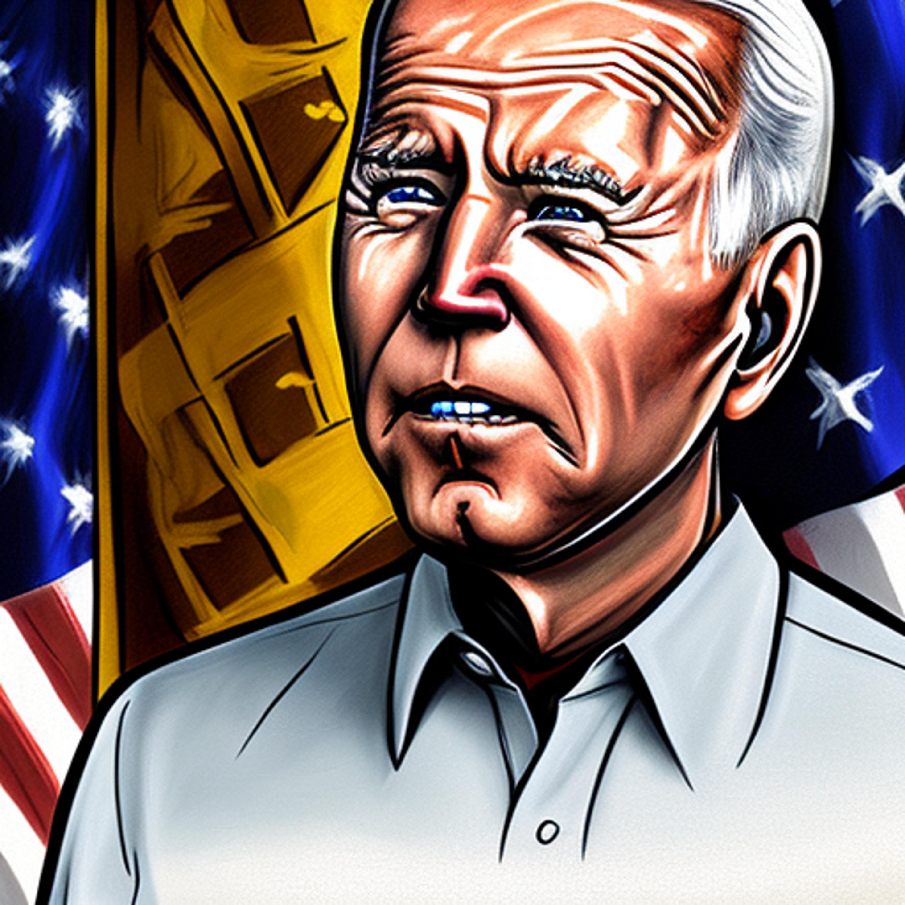 President Biden Speaks with Teen Shot in Kansas City Doorbell Incident