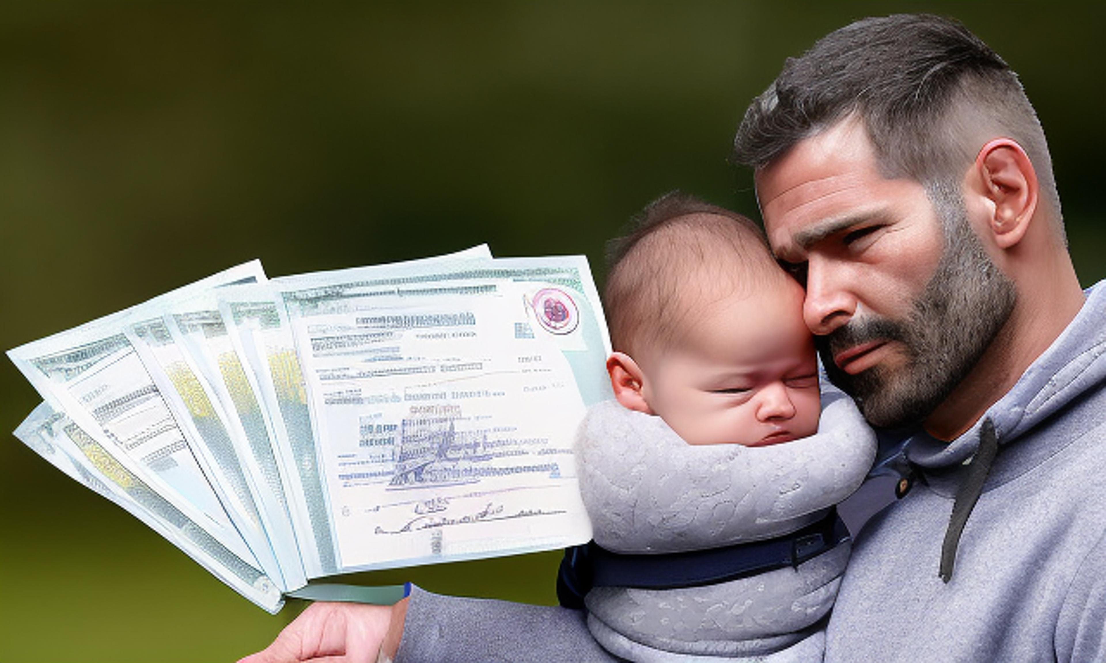 Citizenship Scam: British Men Offered £10,000 to Pose as Fake Fathers on Migrant Mothers' Birth Certificates