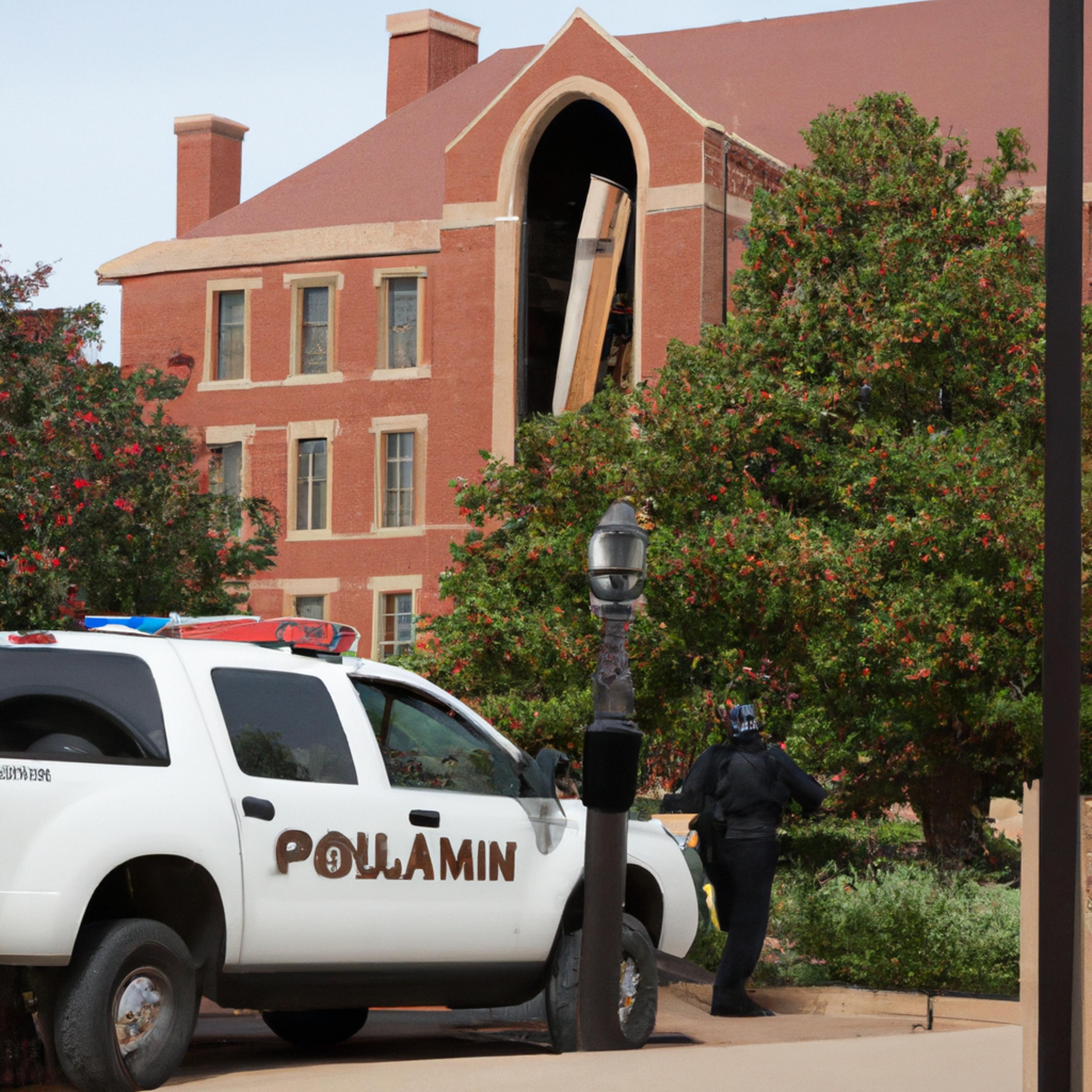 Police Investigate Possible Shots Fired at University of Oklahoma; No Injuries Reported