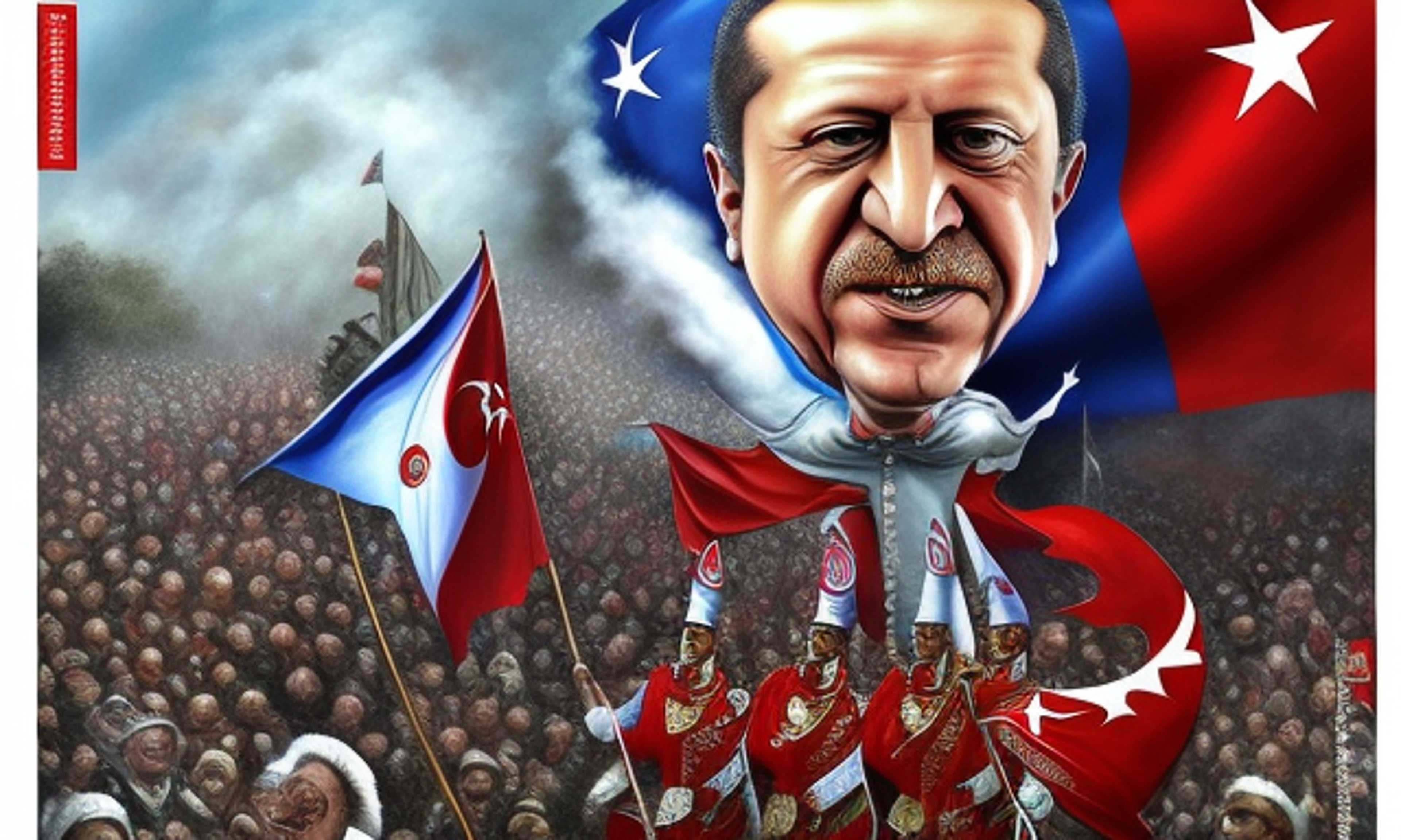 Turkey's Opposition Parties Criticize Erdogan's Leadership and Unfair Election Conditions