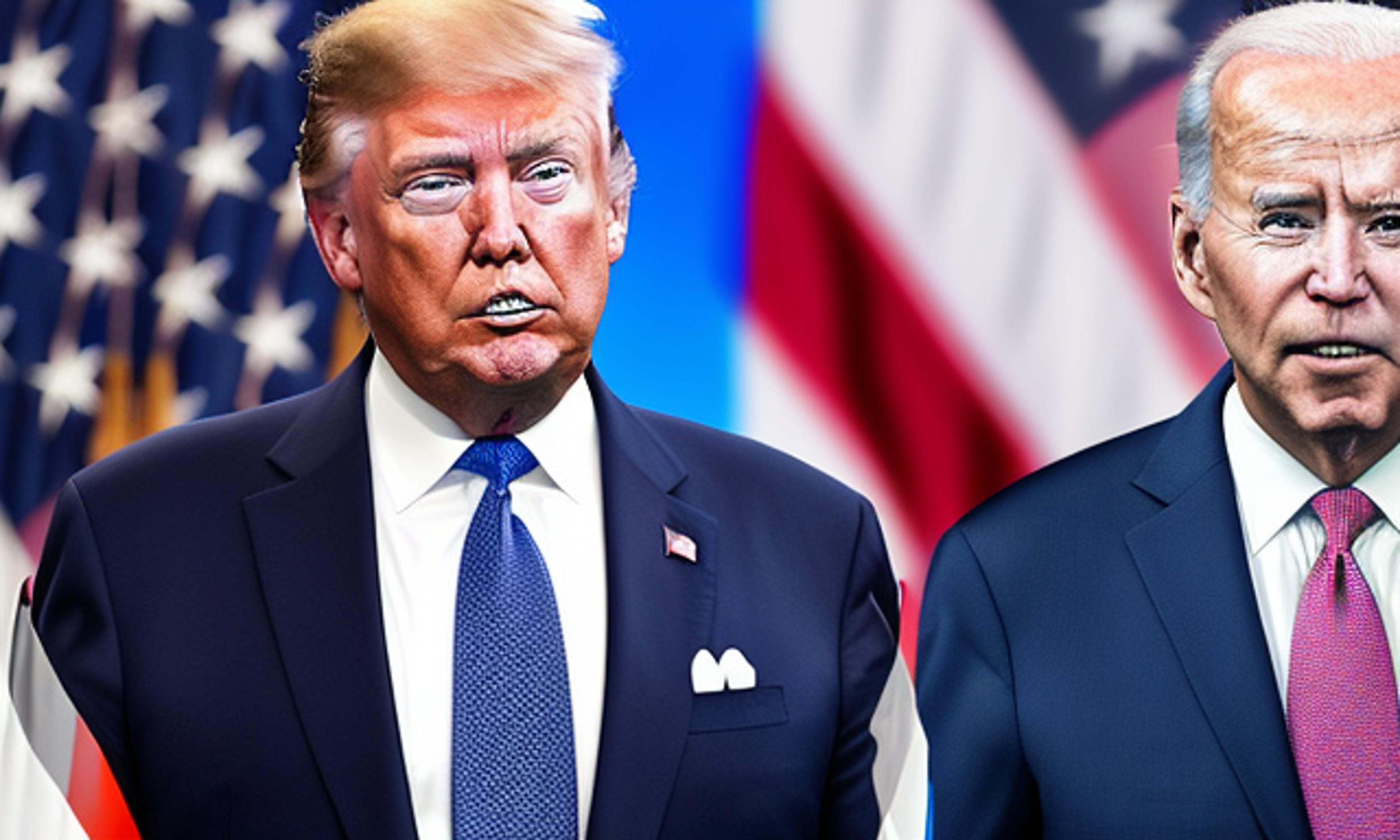 Donald Trump Retires 'Crooked Hillary' Nickname, Targets Joe Biden for 2024 Election