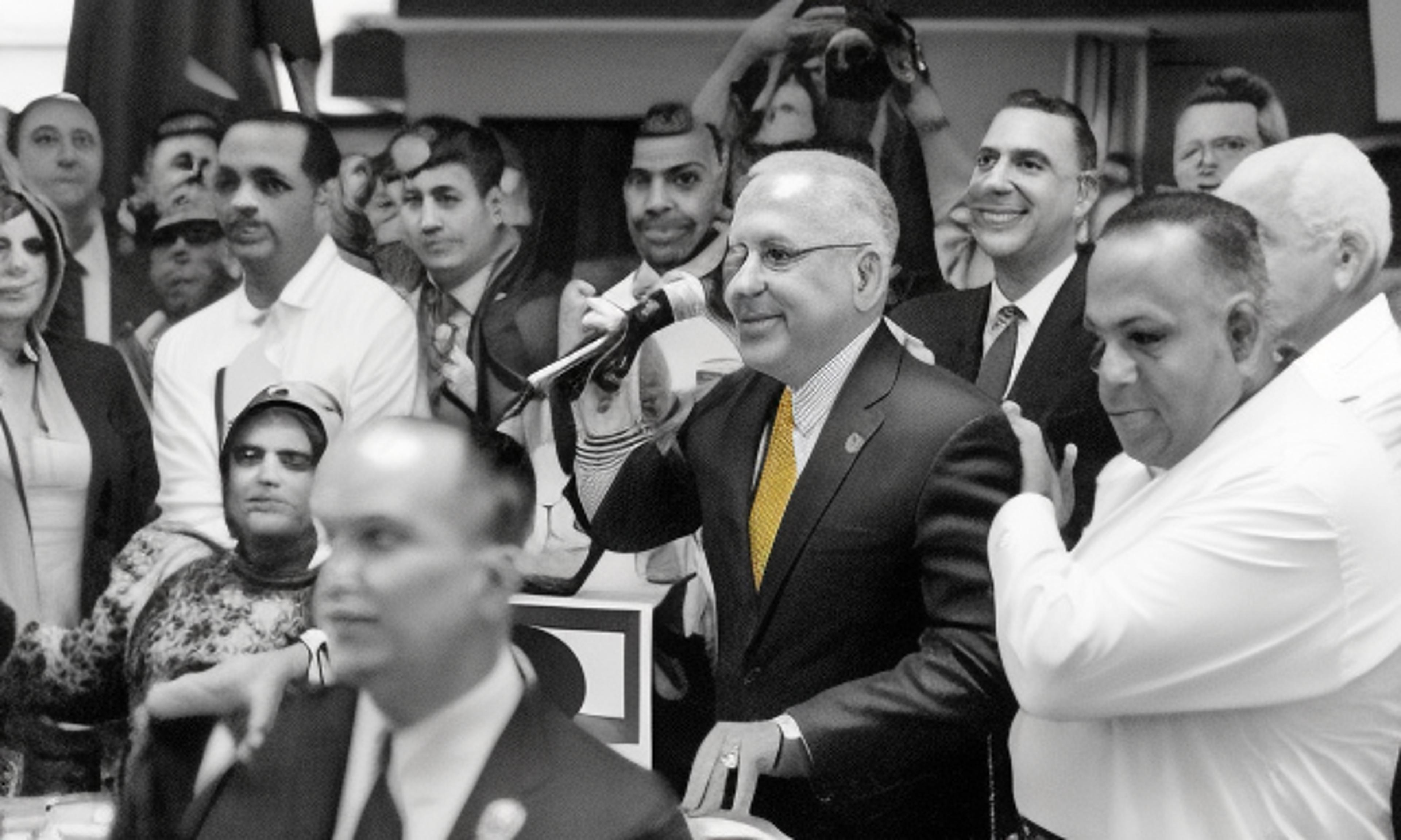 Nasser Beydoun Launches U.S. Senate Run in Michigan, Gov. Jim Justice Eyes West Virginia Seat