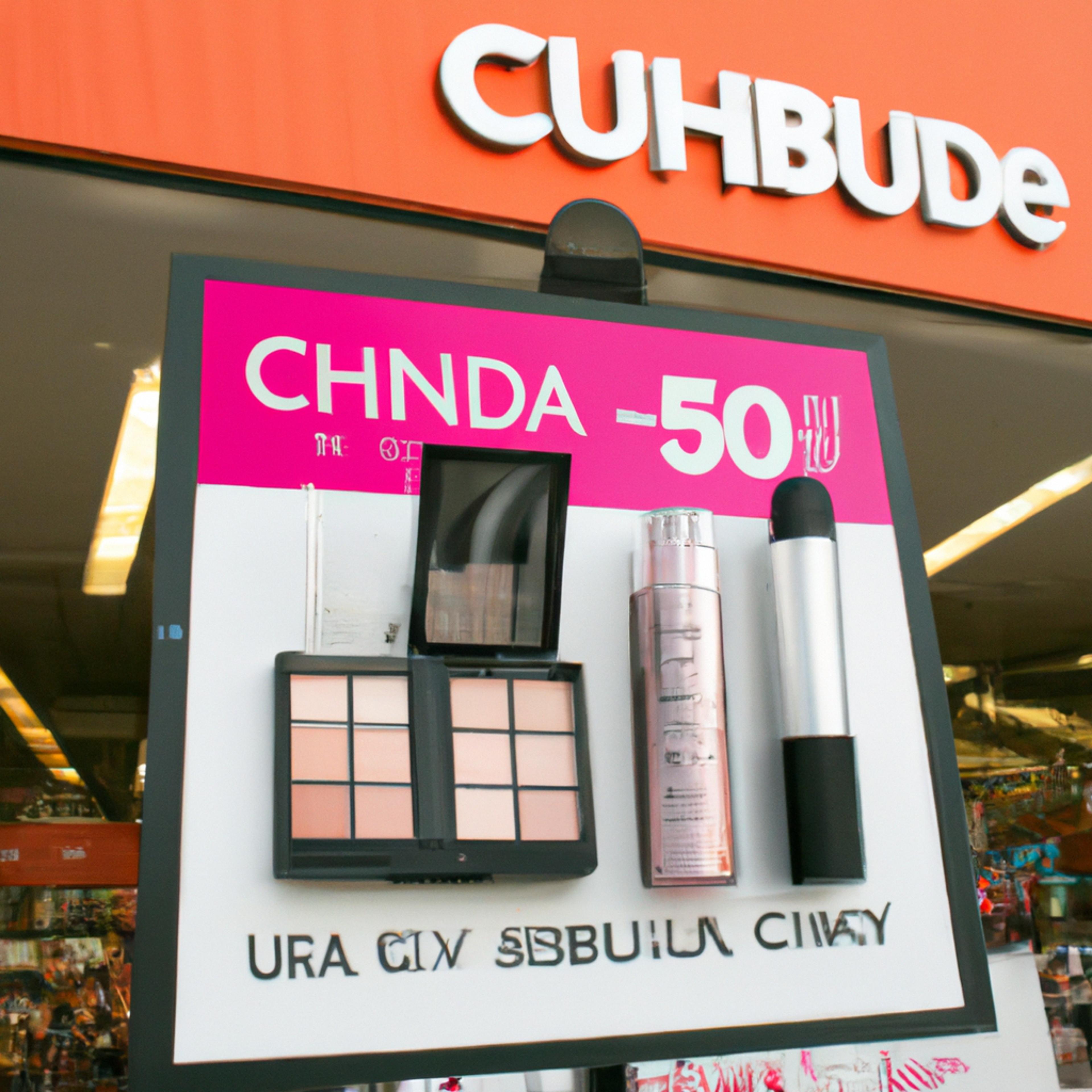 Ulta 24-Hour Flash Sale: 50% Off Clinique, Urban Decay, and More