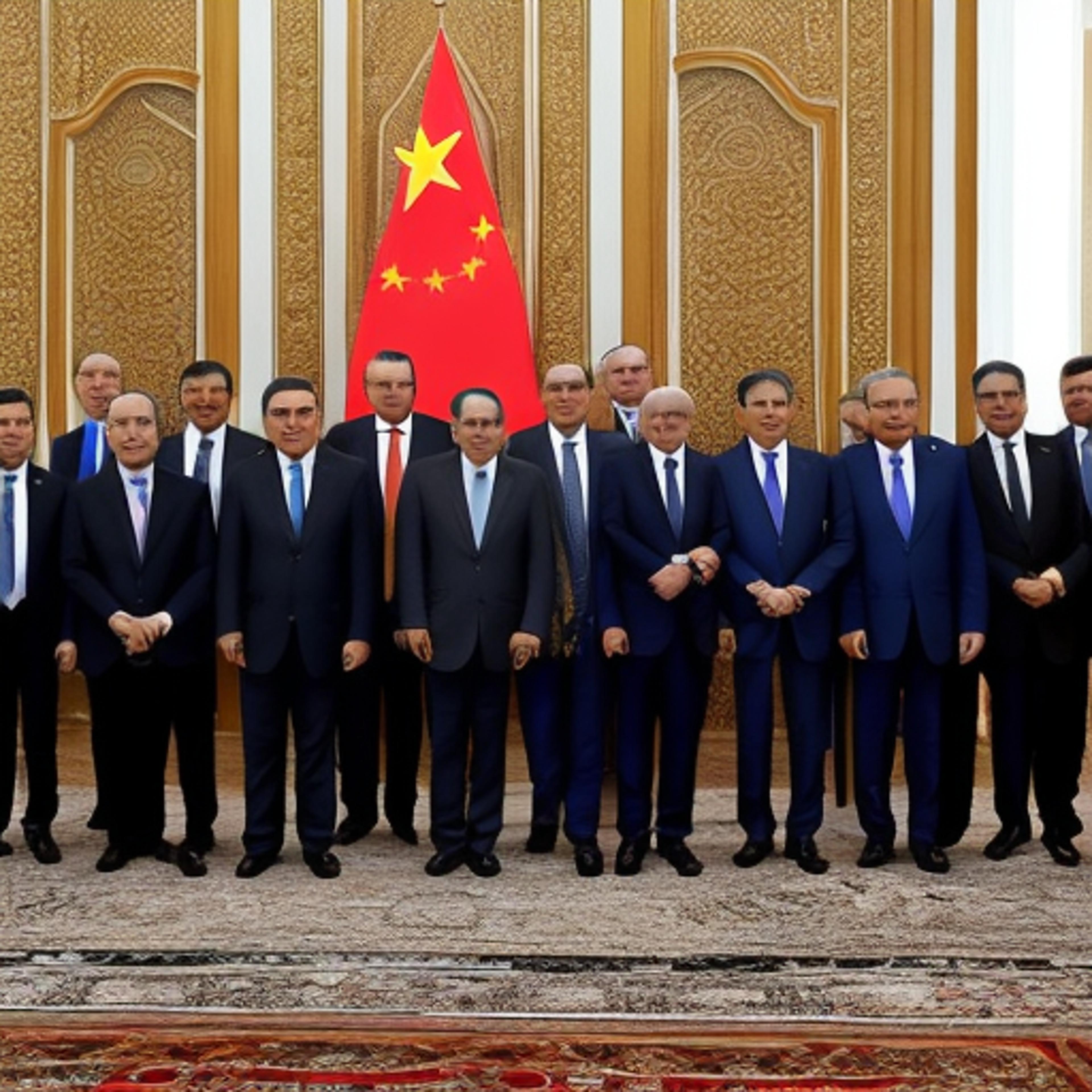 Foreign Ministers Meet to Discuss Afghanistan's Future and Regional Stability