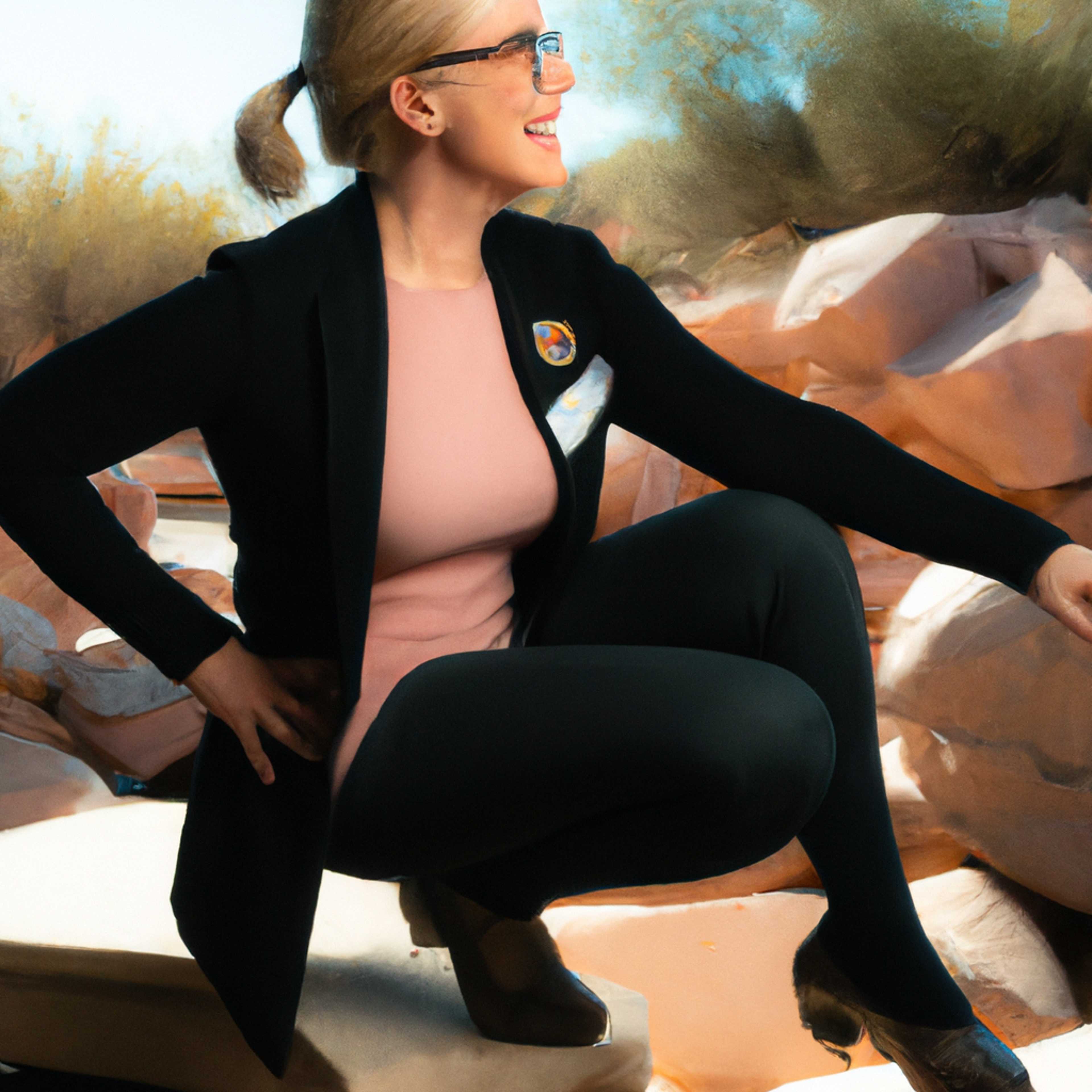 Senator Kyrsten Sinema Plans Independent Run for Re-election in 2024