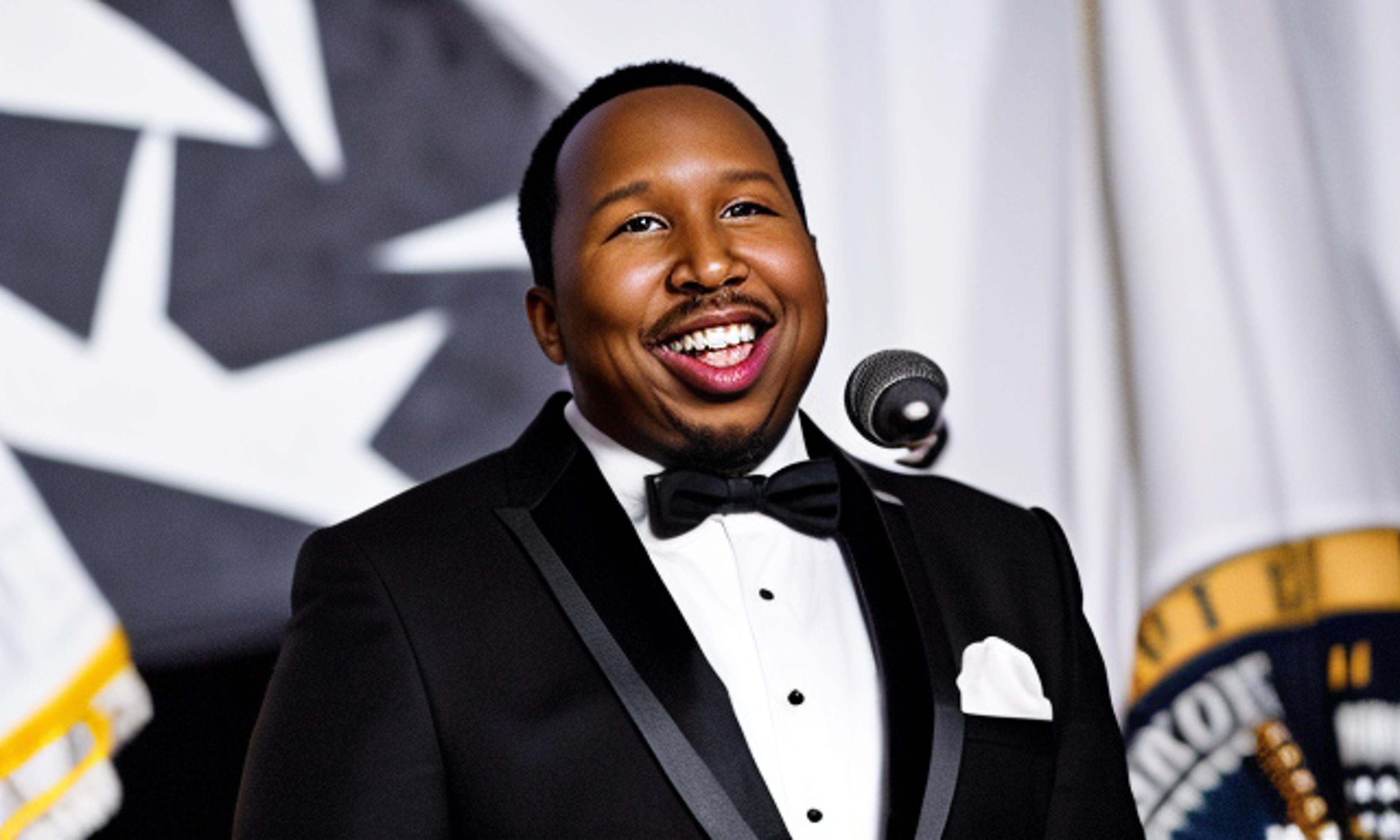 Roy Wood Jr. Delivers Hilarious Performance at White House Correspondents Dinner
