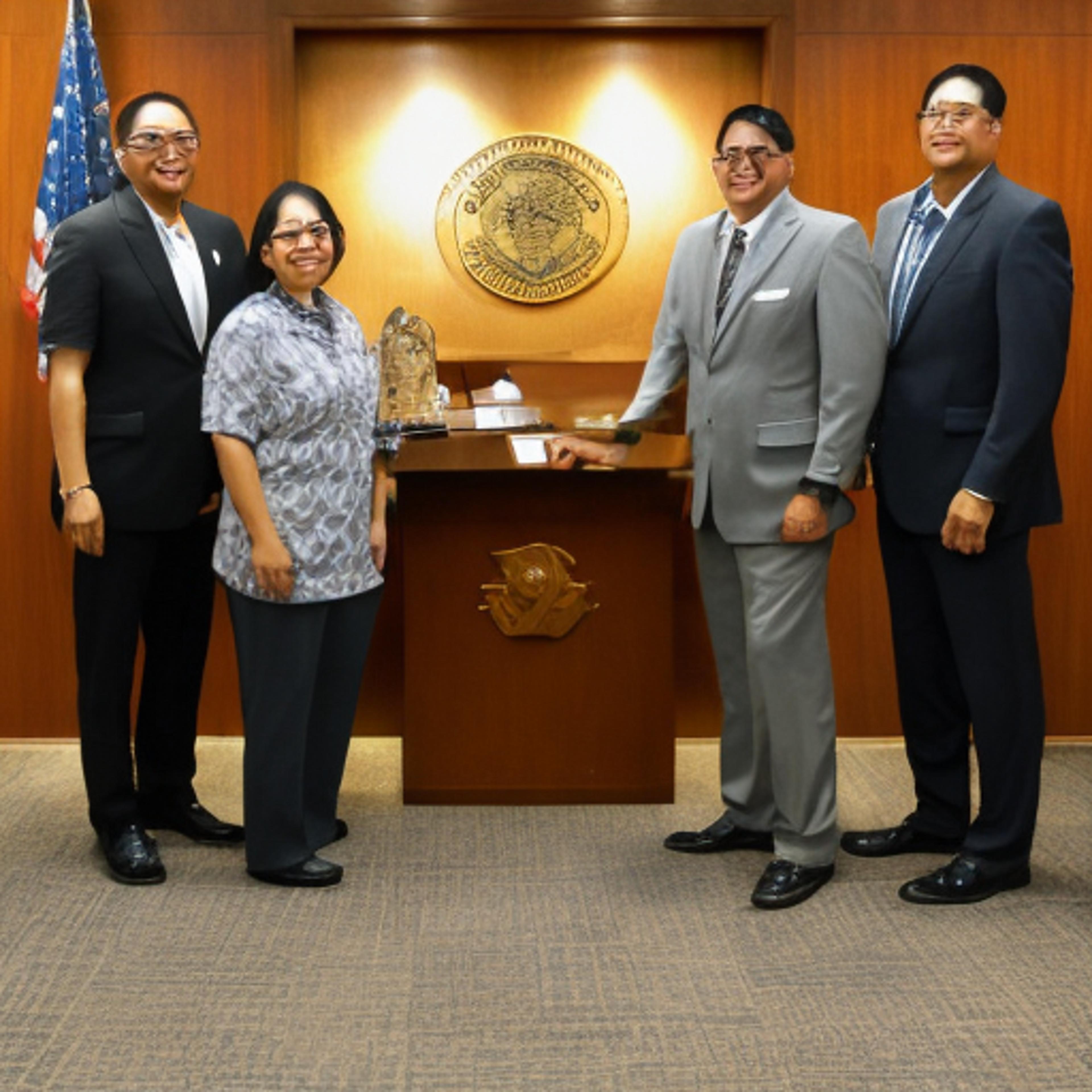 Central Pacific Bank Appoints New Management to Mapunapuna Branch