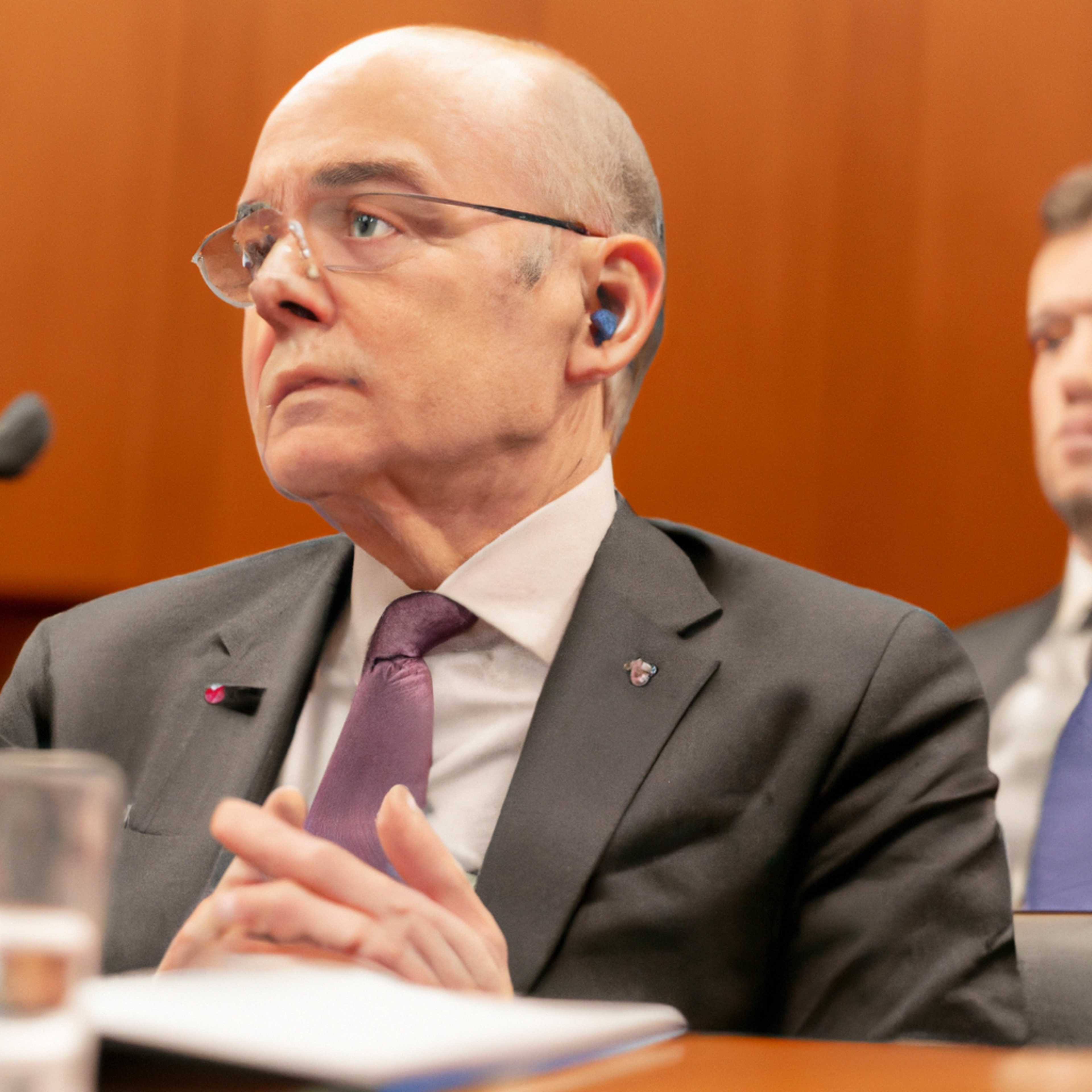 Crypto-friendly banks mismanaged traditional risks, FDIC head tells Senate hearing