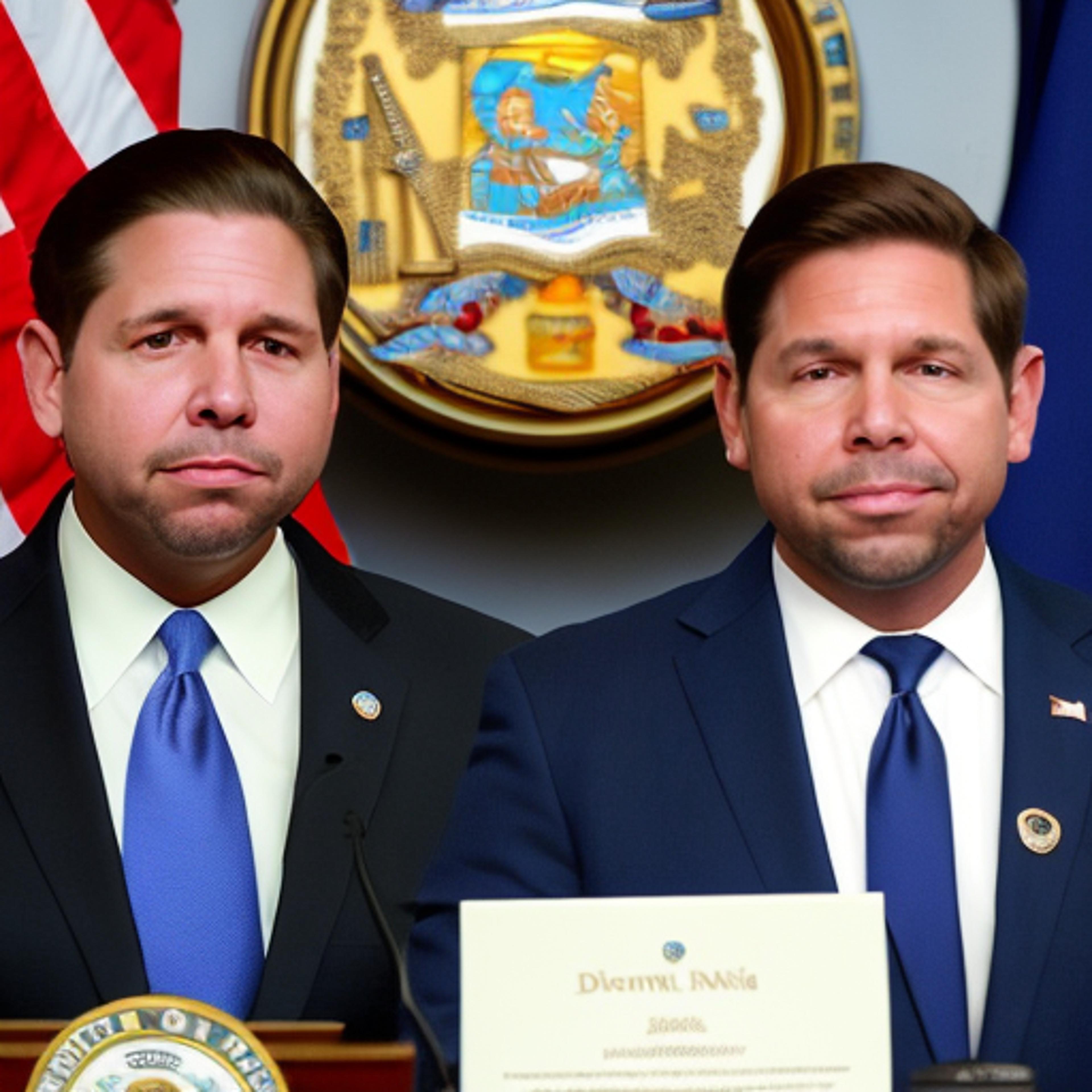 Florida Gov. Ron DeSantis Signs Controversial Six-Week Abortion Ban