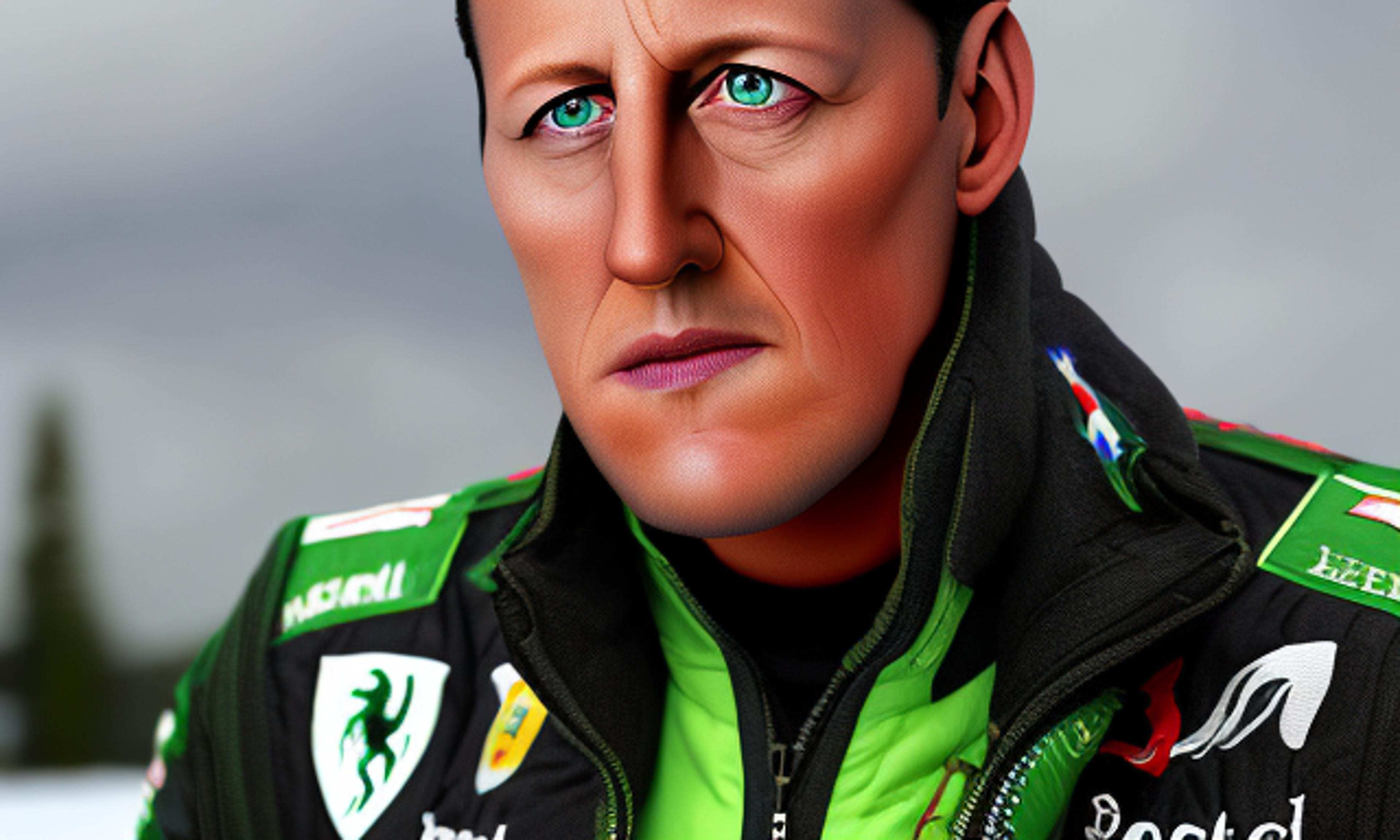 Michael Schumacher's Family to Pursue Legal Action Over AI-Generated Interview