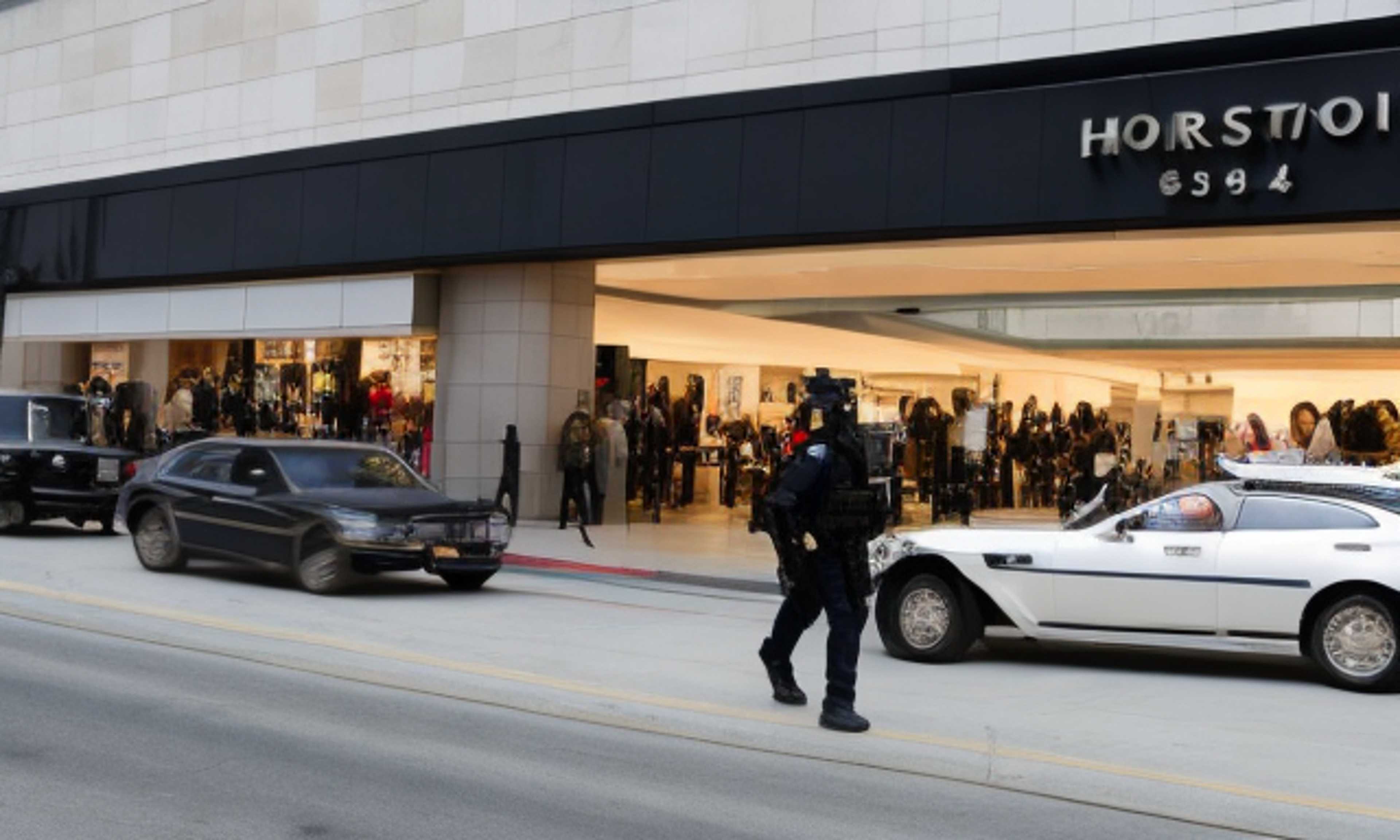 Nordstrom Closes San Francisco Stores Amid Rising Crime Rates and Lack of Law Enforcement