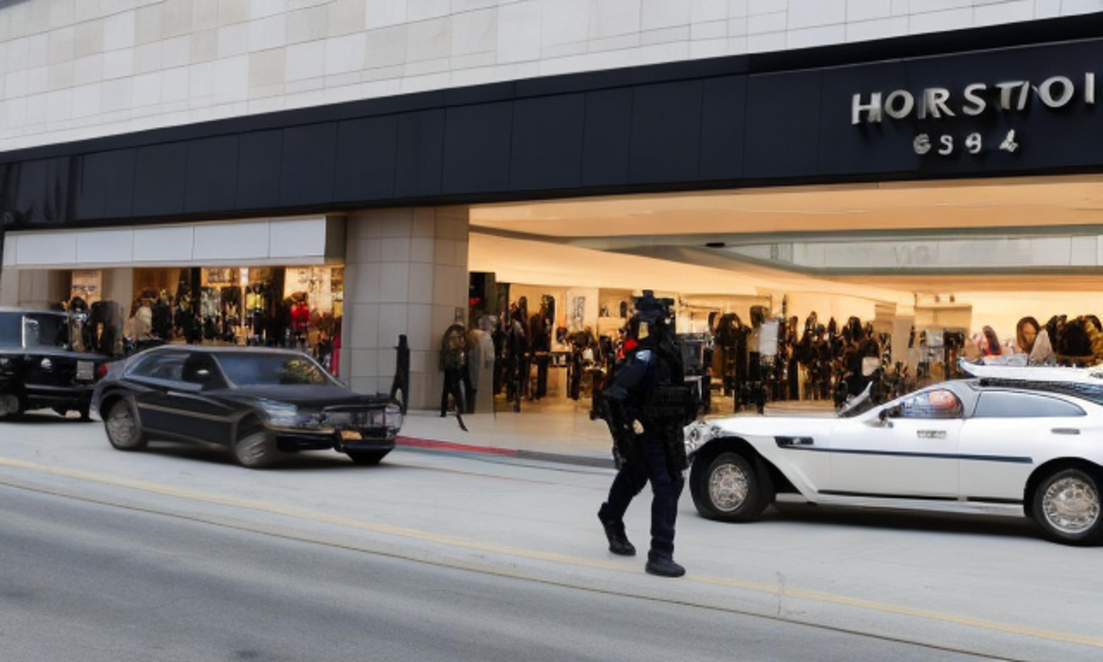 Nordstrom Closes San Francisco Stores Amid Rising Crime Rates and Lack of Law Enforcement