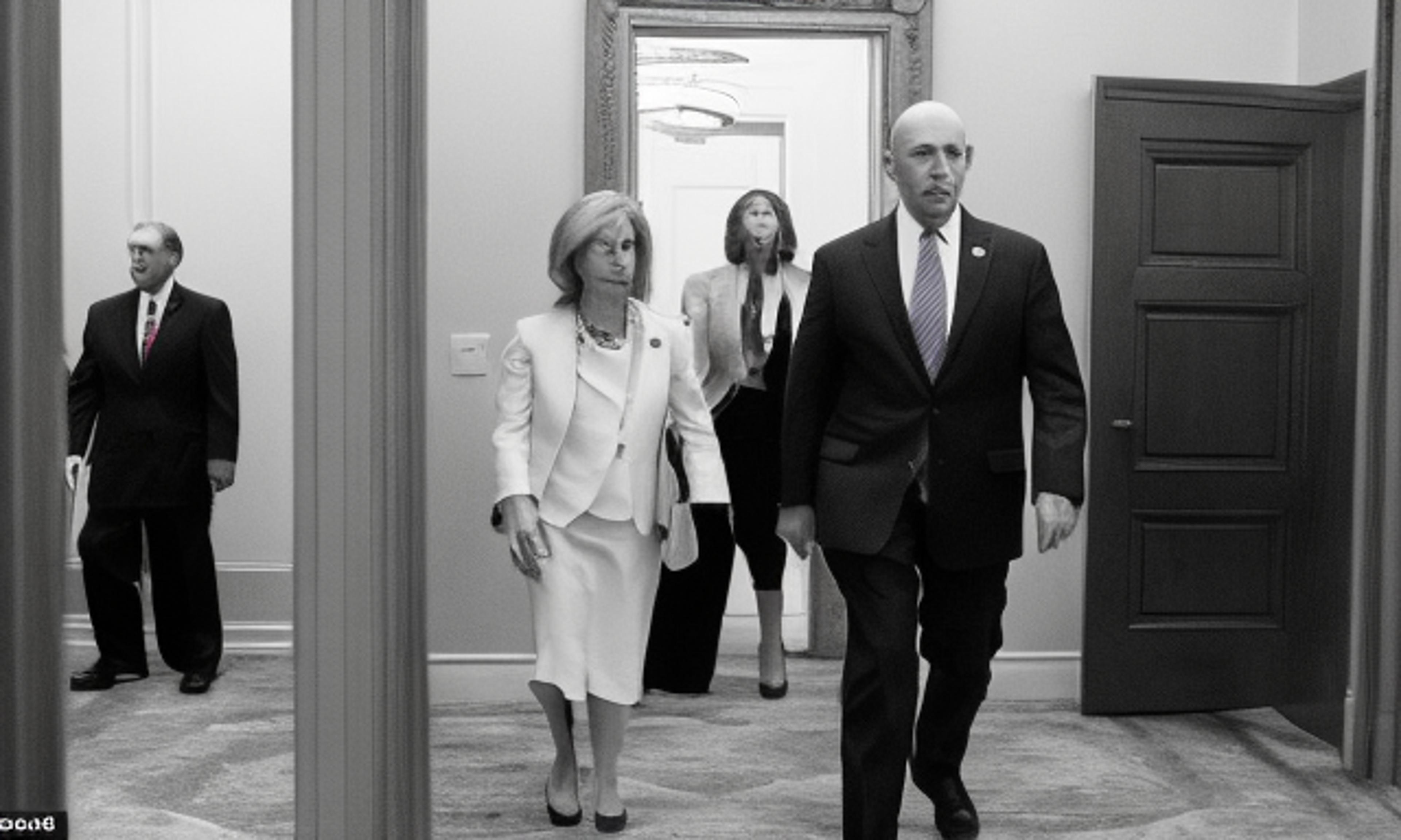 Top Republican Plans to Speak with Rep. Greene After Controversial Hearing Outburst