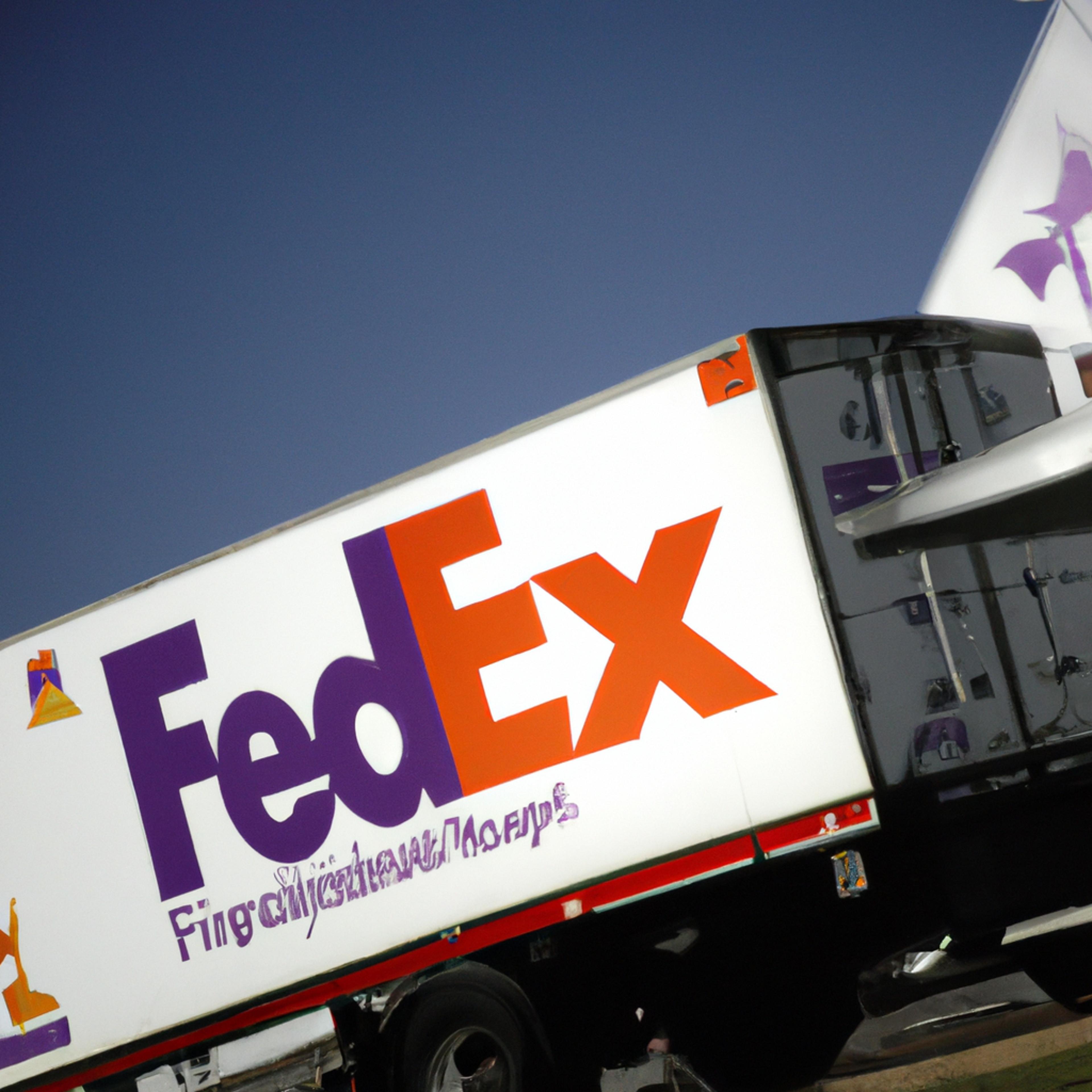 FedEx Announces $4 Billion Cost Cutting Plan and Companywide Reorganization