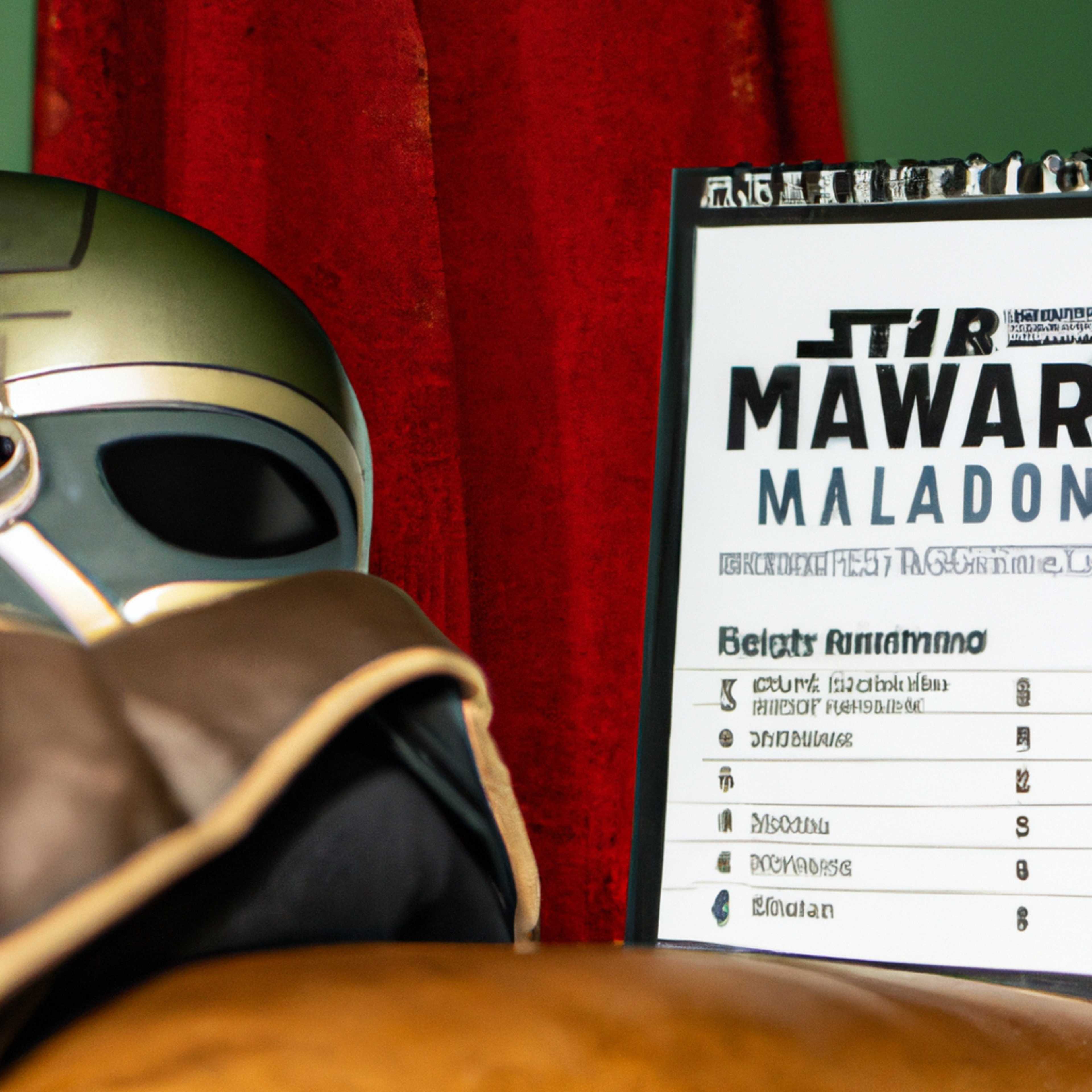 The Mandalorian Season 3: Episode 5 Release Date and How to Watch Online