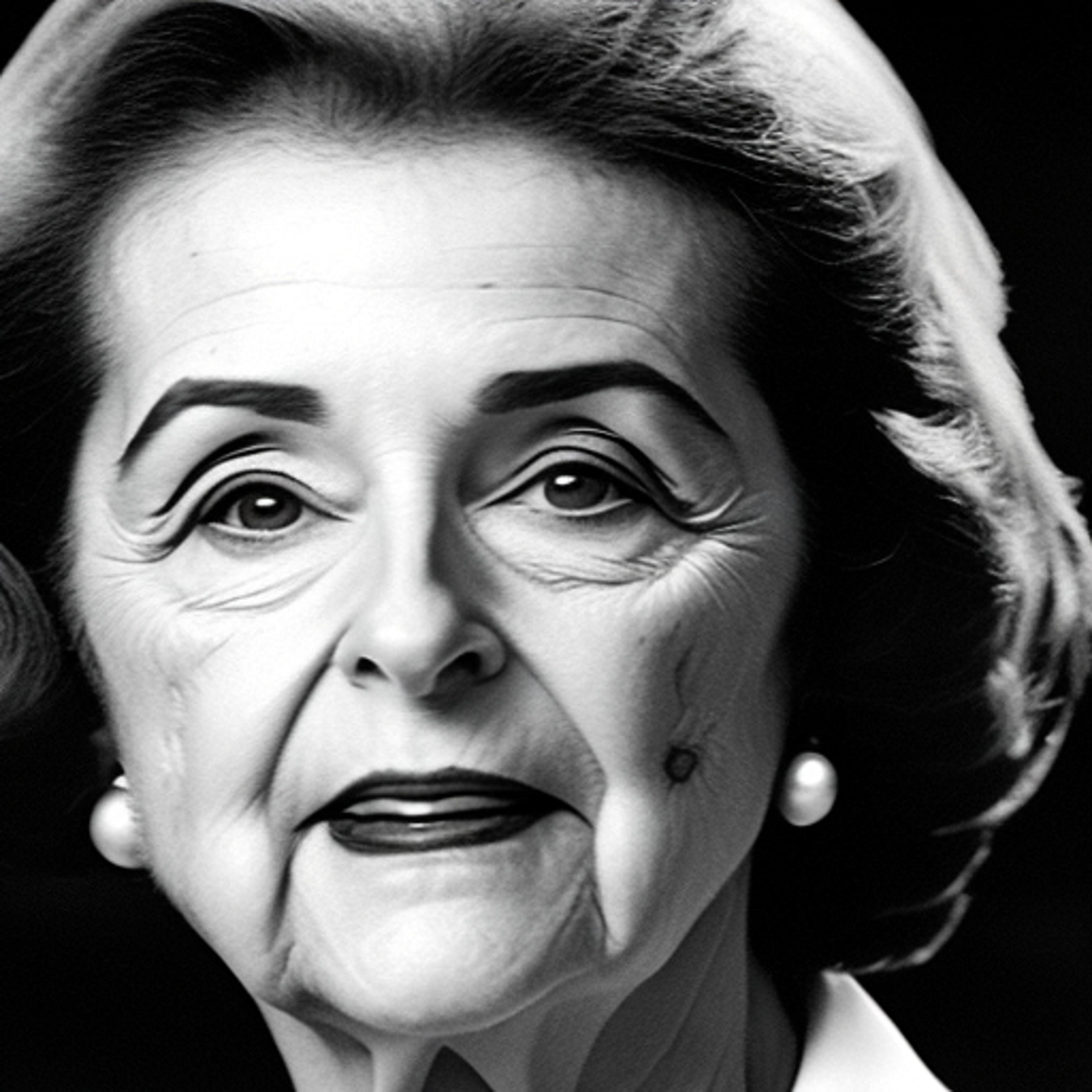 Senate Republicans Reject Temporarily Replacing Sen. Dianne Feinstein on Judiciary Committee