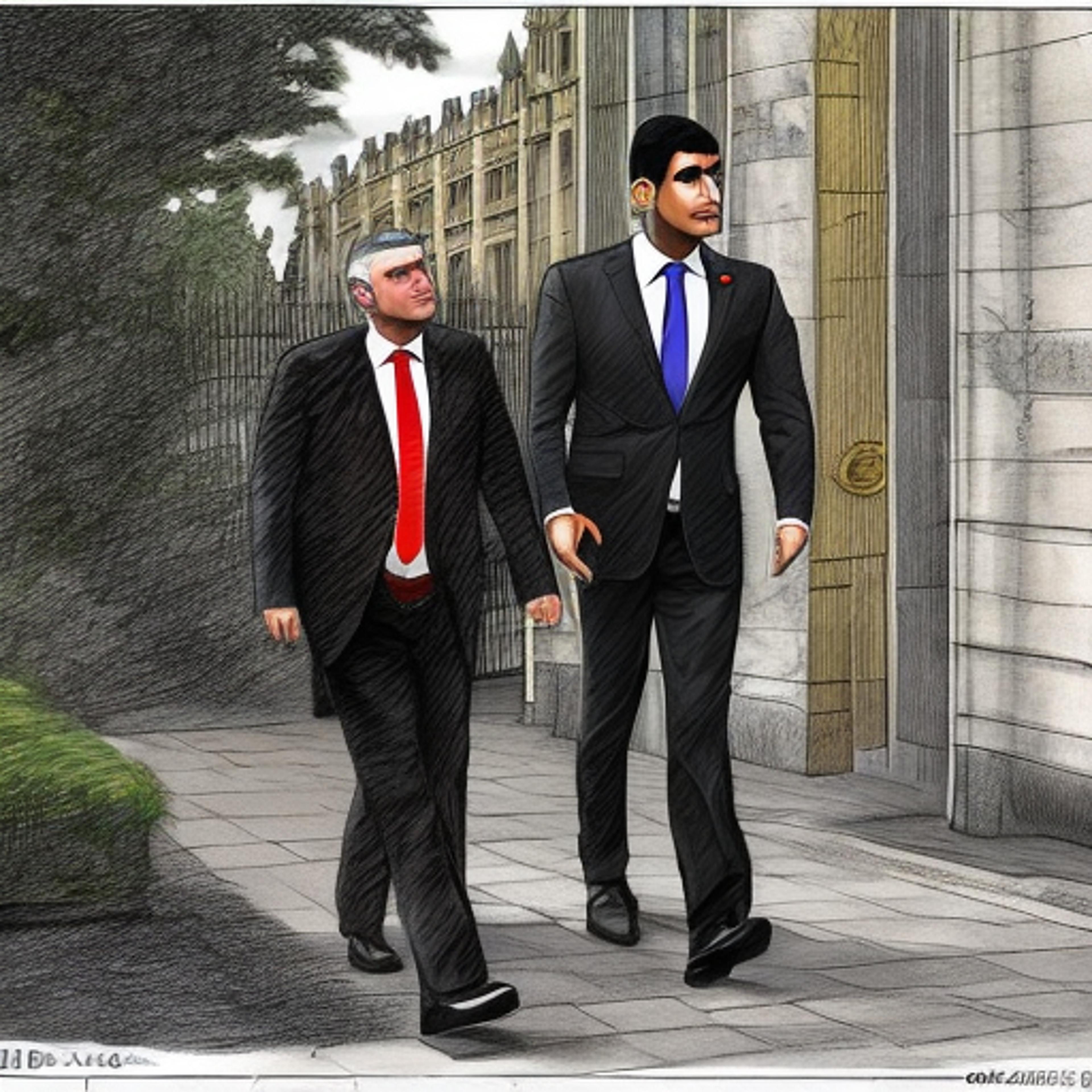 Rishi Sunak Under Investigation by Parliament's Standards Watchdog