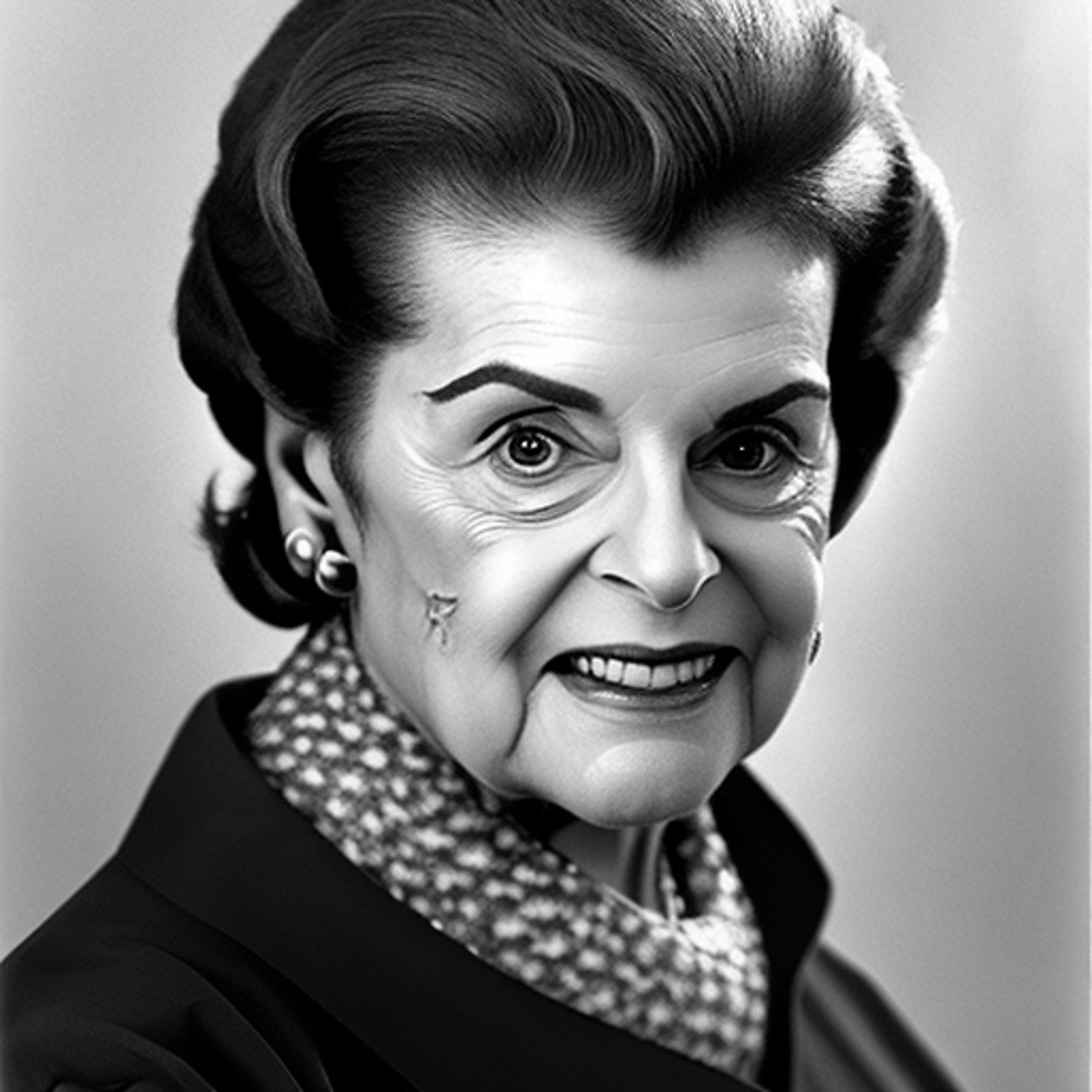 Sen. Dianne Feinstein Requests Temporary Replacement on Judiciary Committee Amid Health Concerns