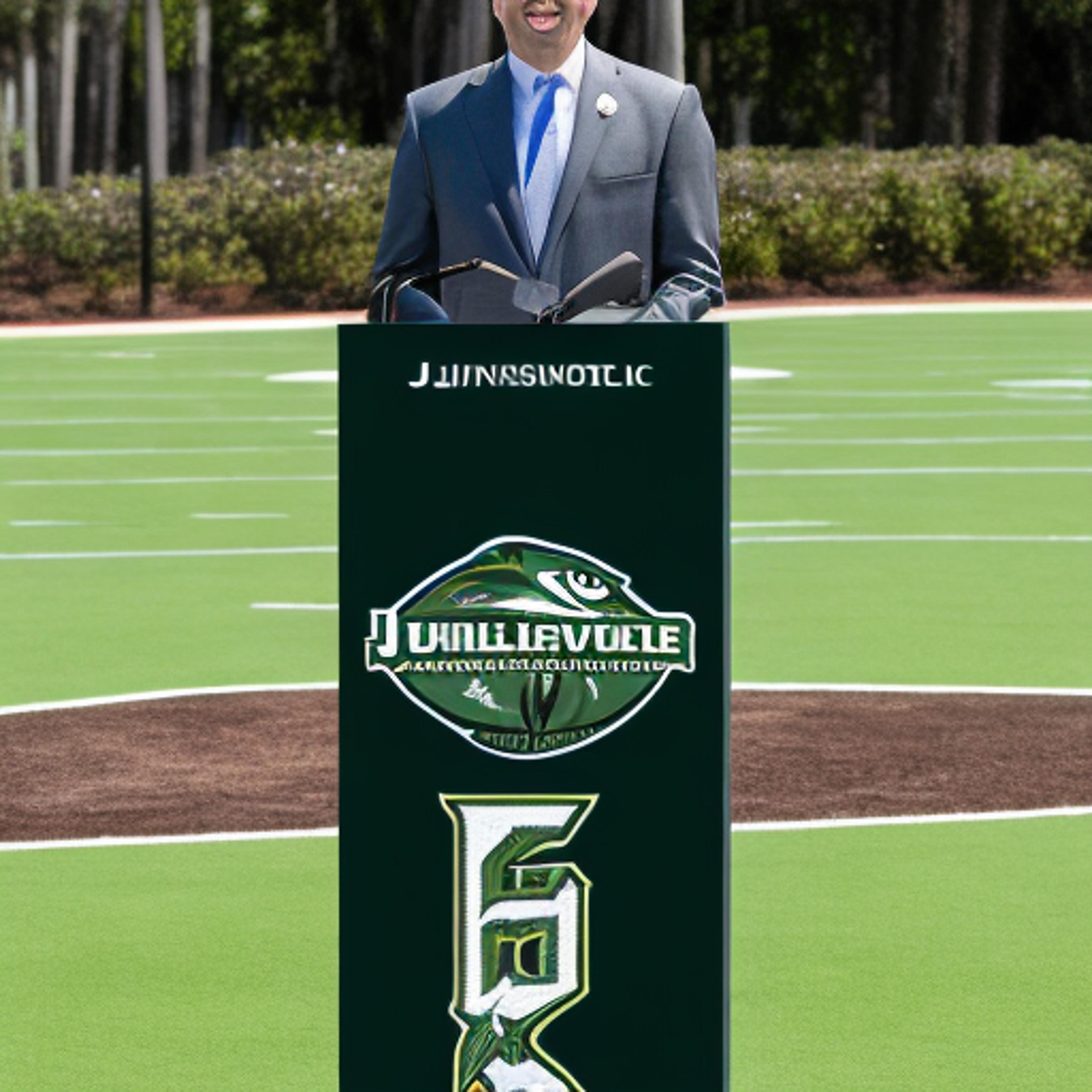 Jacksonville HR Tech Company Podium X Partners with Jacksonville University Athletics