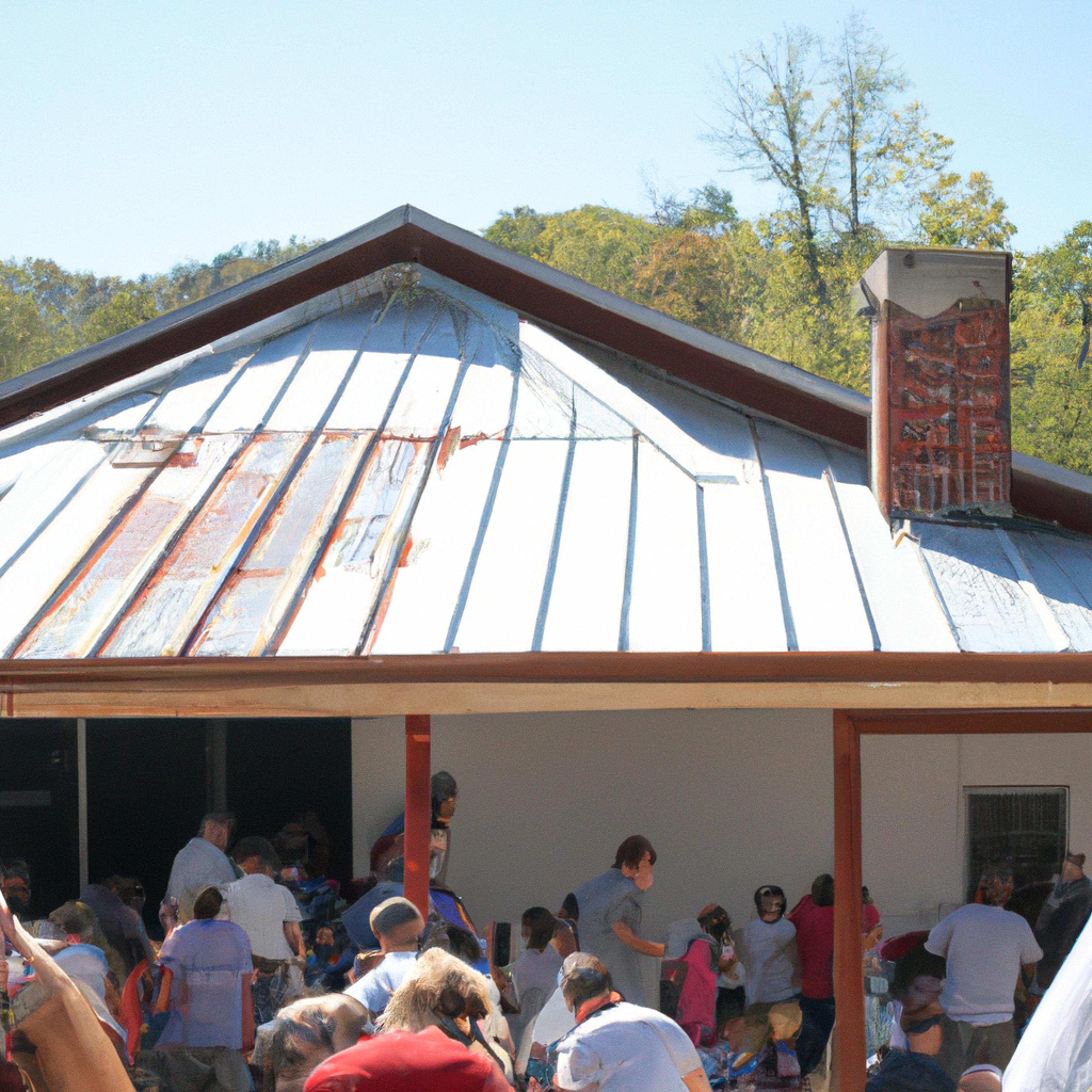 Local Community Raises Funds for School Roof Repairs