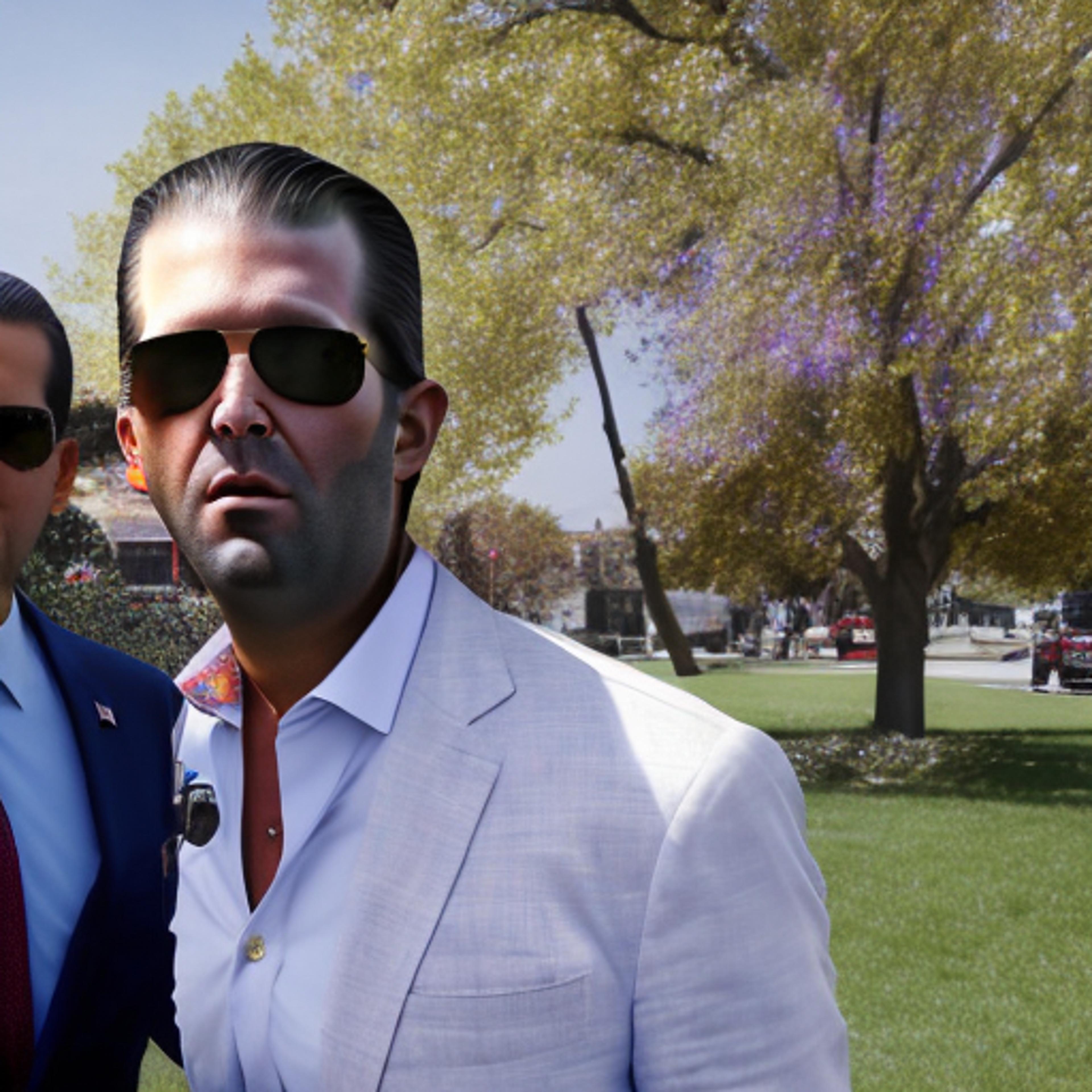 Donald Trump Jr. Defends Anheuser-Busch Amid Criticism Over Transgender Influencer Campaign