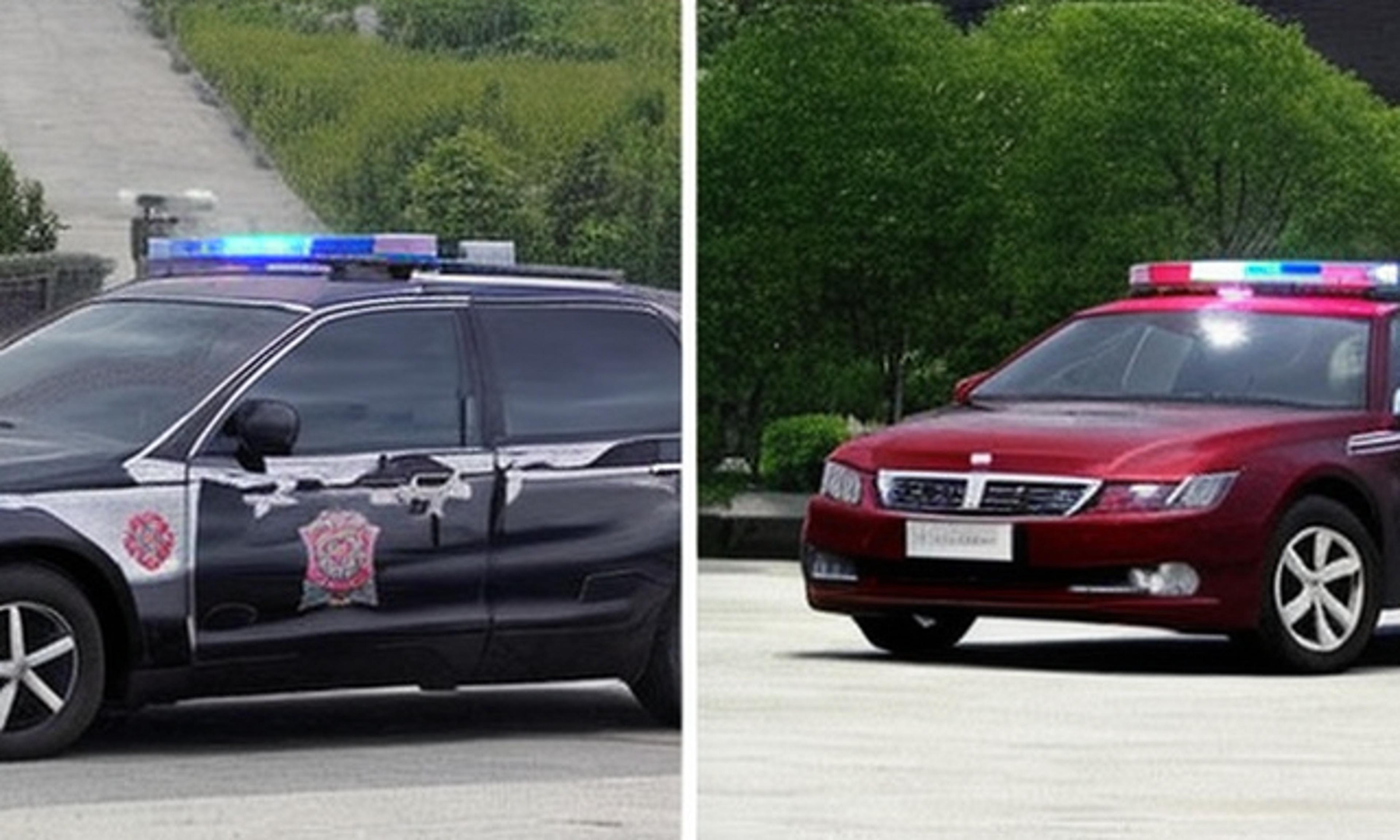 Man Accused of Killing Relatives in Shanxi Province, Then Mows Down Others With Car